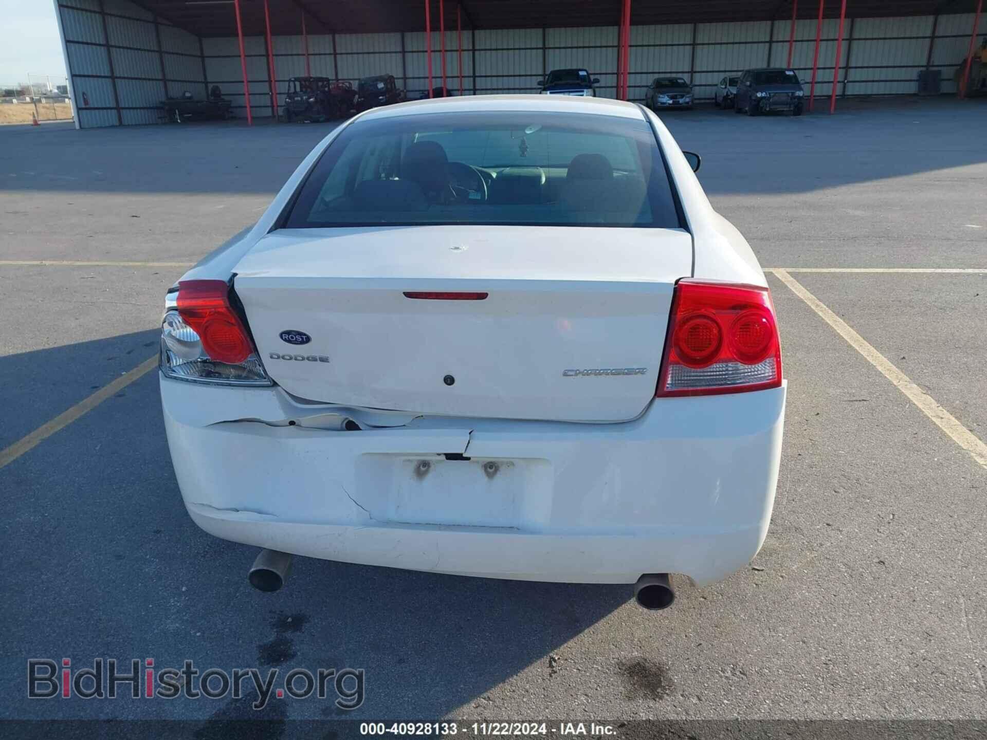 2010 DODGE CHARGER - VIN: 2B3AA4CT7AH166383 - Фото 16