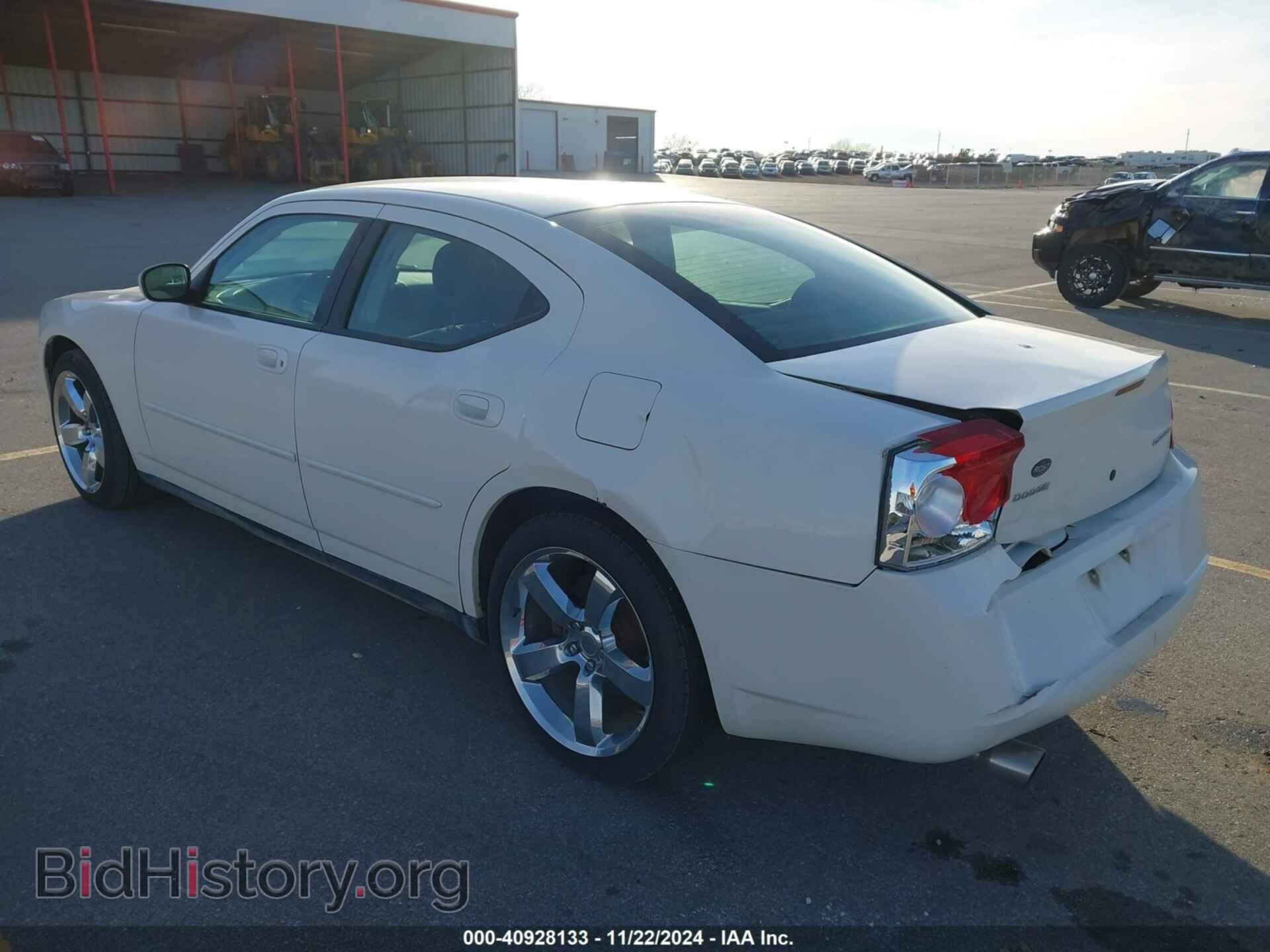 2010 DODGE CHARGER - VIN: 2B3AA4CT7AH166383 - Фото 3
