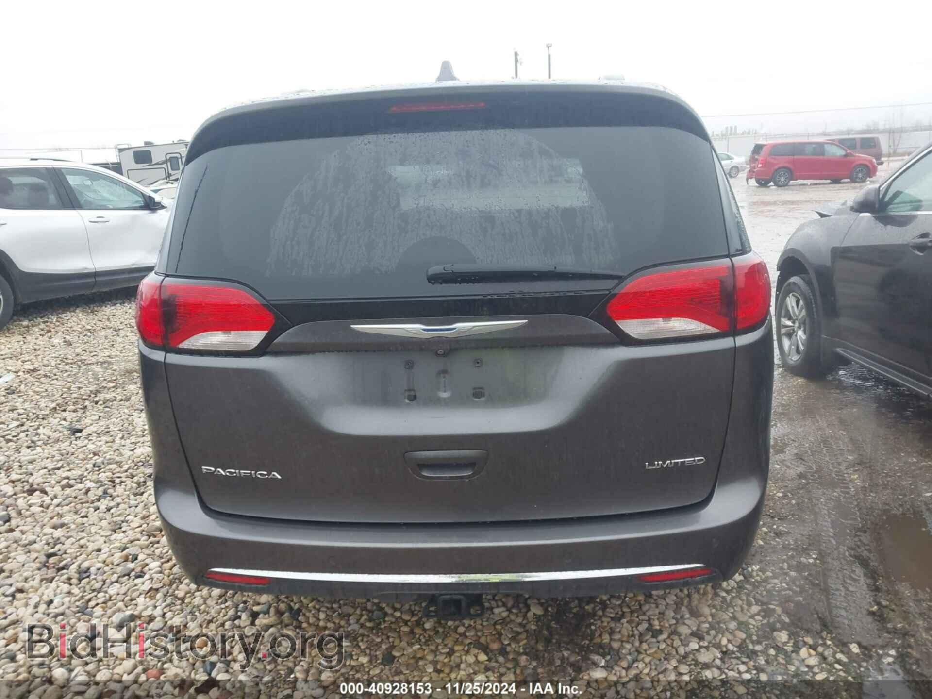 2017 CHRYSLER PACIFICA - VIN: 2C4RC1GG5HR591502 - Фото 16