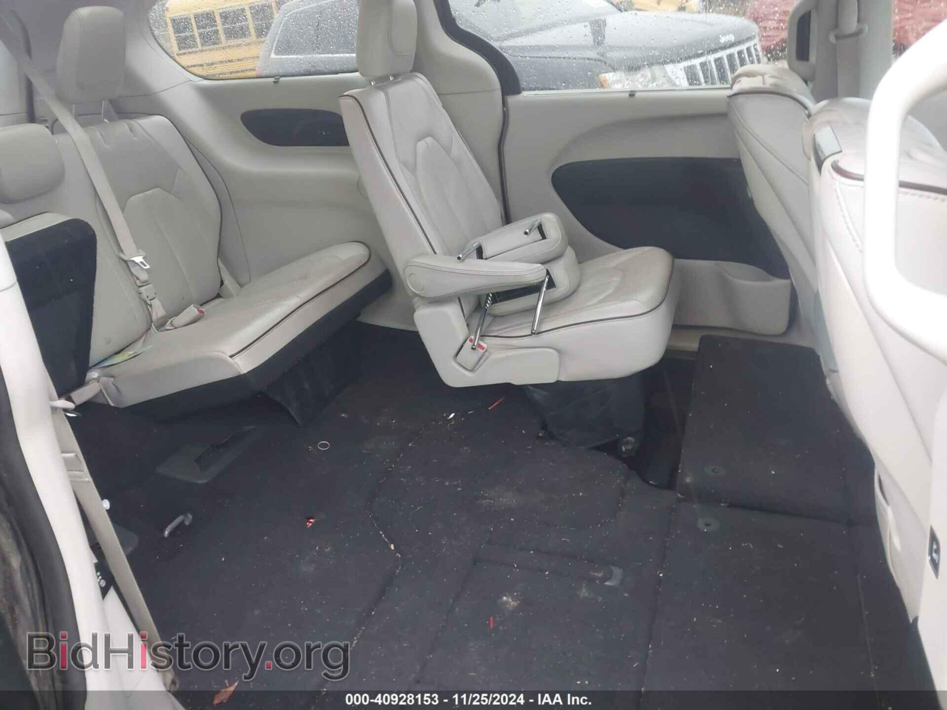 2017 CHRYSLER PACIFICA - VIN: 2C4RC1GG5HR591502 - Фото 8