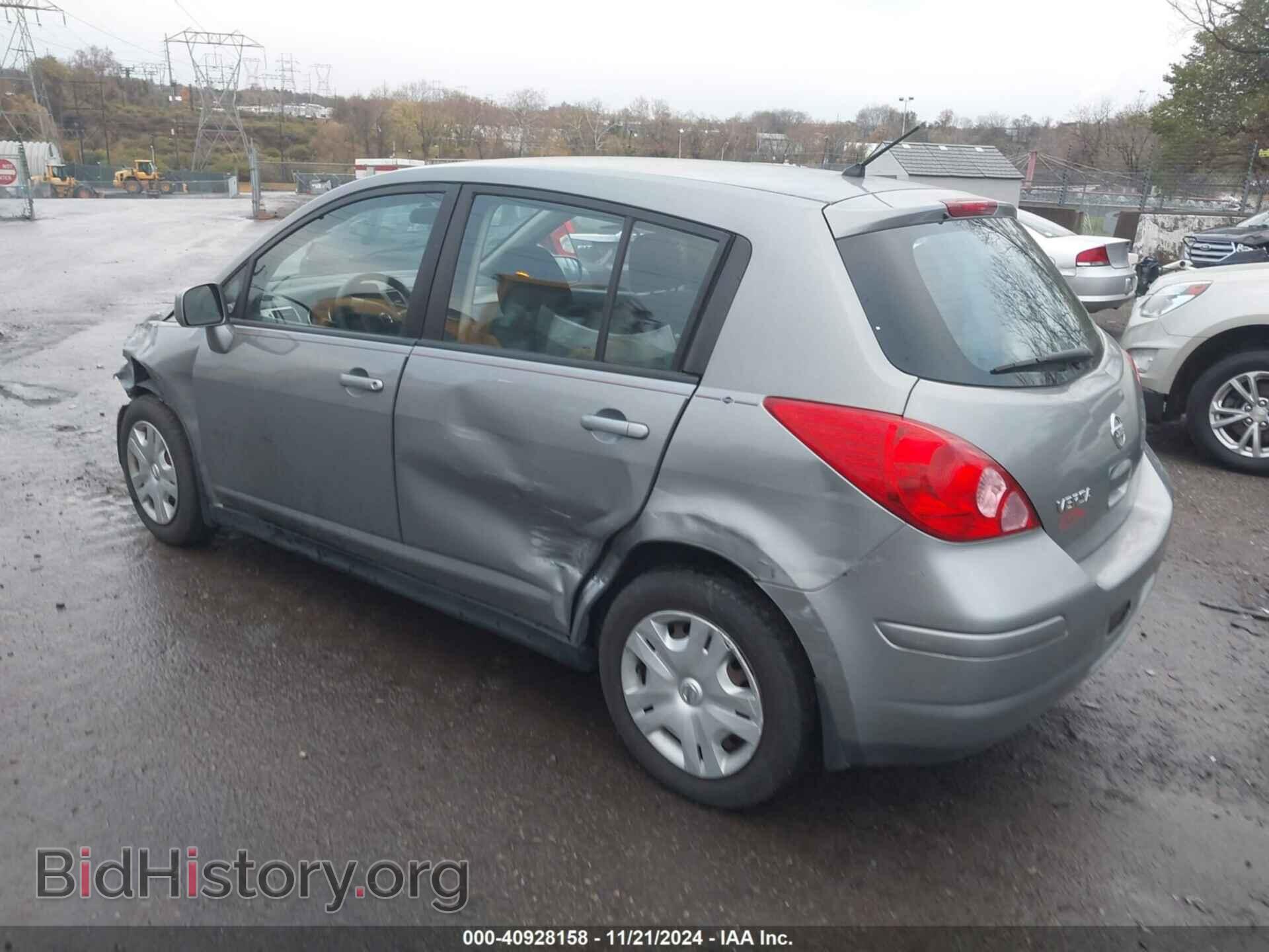 2012 NISSAN VERSA - VIN: 3N1BC1CP1CK242875 - Фото 3
