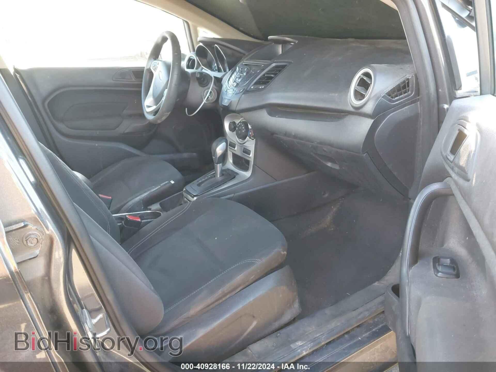 2017 FORD FIESTA - VIN: 3FADP4BJ8HM143416 - Фото 5