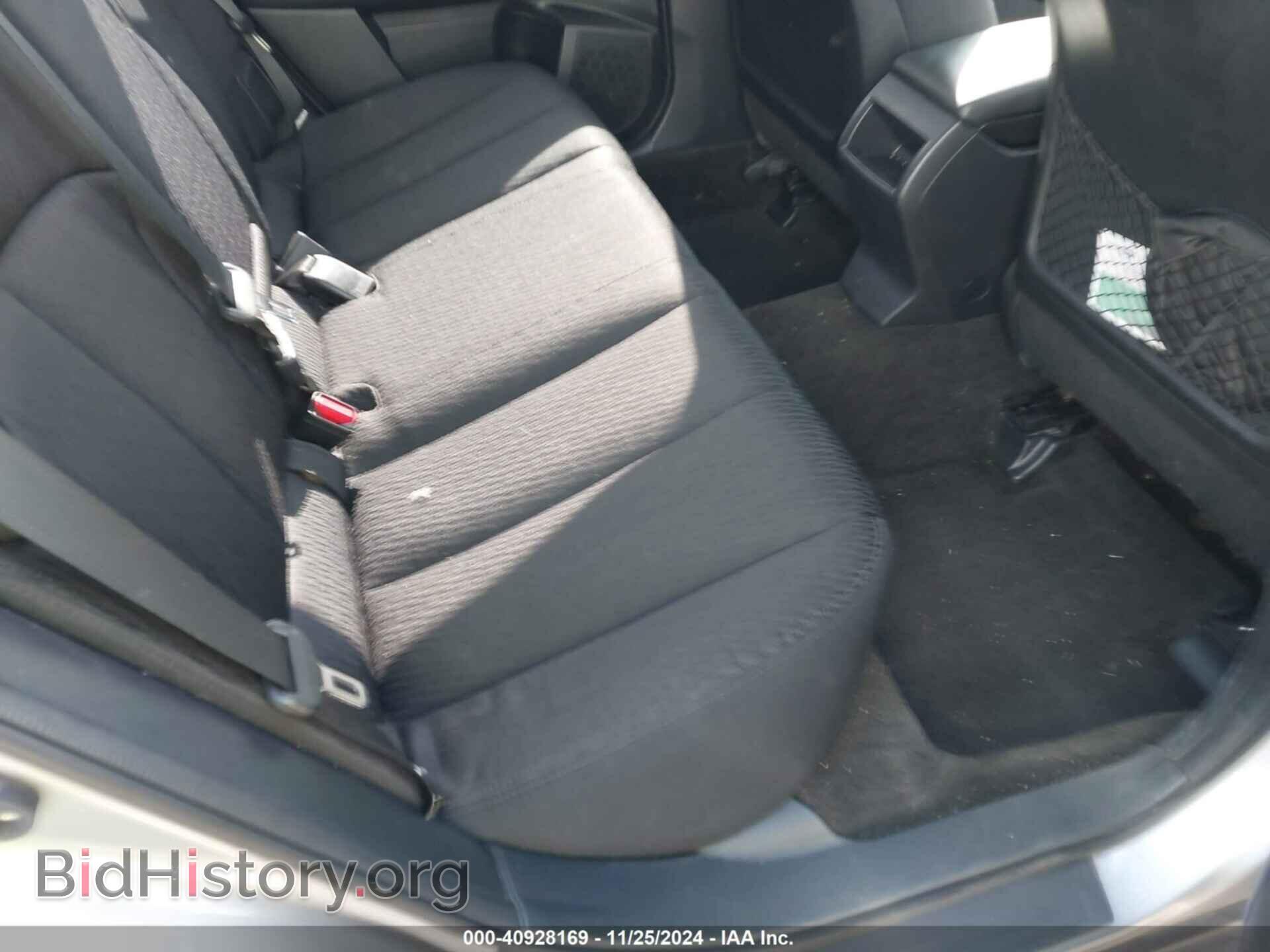 2011 SUBARU OUTBACK - VIN: 4S4BRCAC6B3417323 - Фото 8