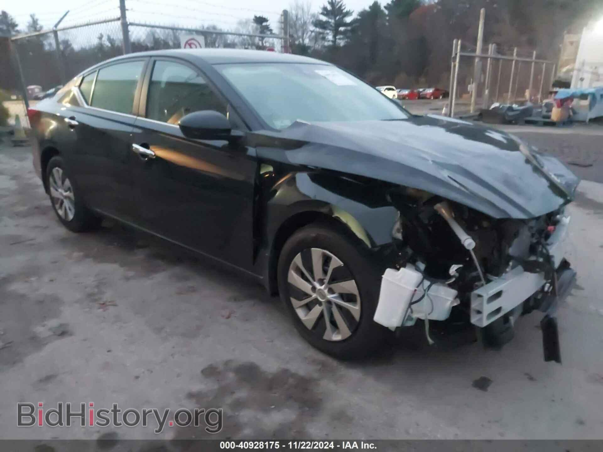 Фотография 1N4BL4BV3RN411981 - NISSAN ALTIMA 2024