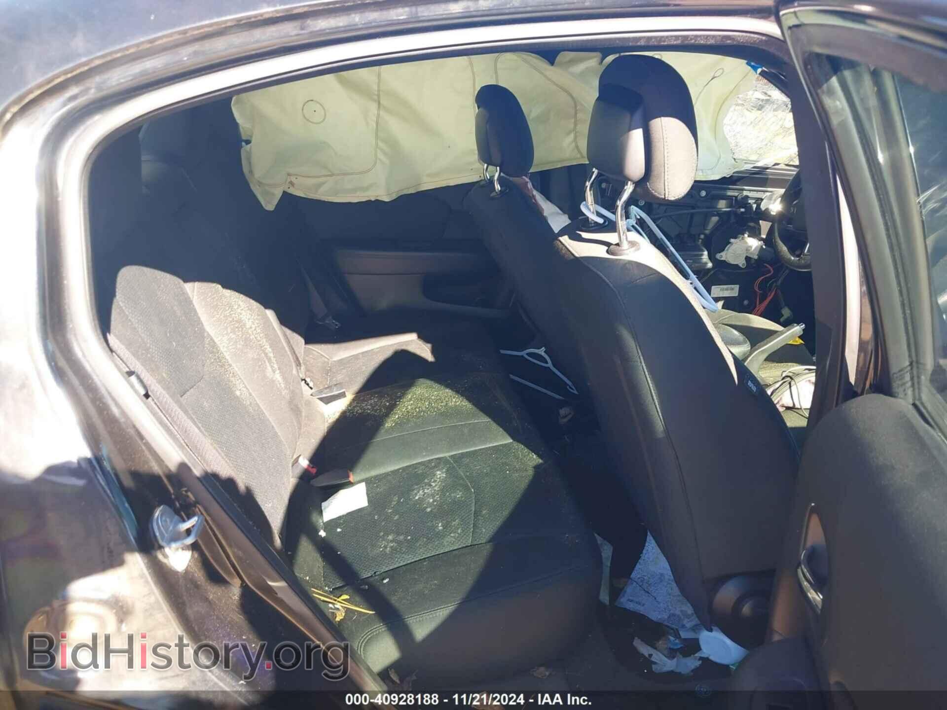 2012 CHRYSLER 200 - VIN: 1C3CCBABXCN172256 - Фото 8