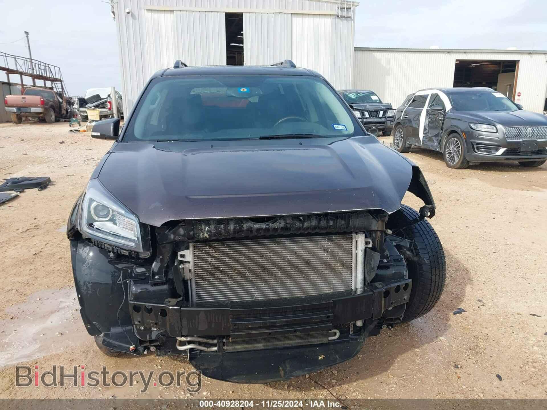 2013 GMC ACADIA - VIN: 1GKKRTKD8DJ149132 - Фото 13