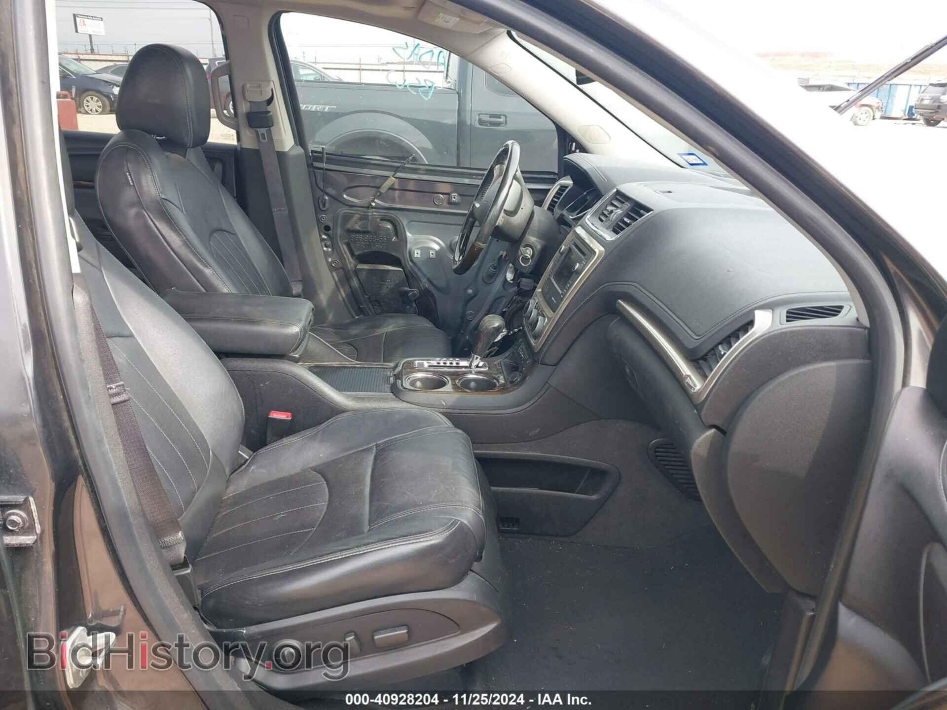 2013 GMC ACADIA - VIN: 1GKKRTKD8DJ149132 - Фото 5