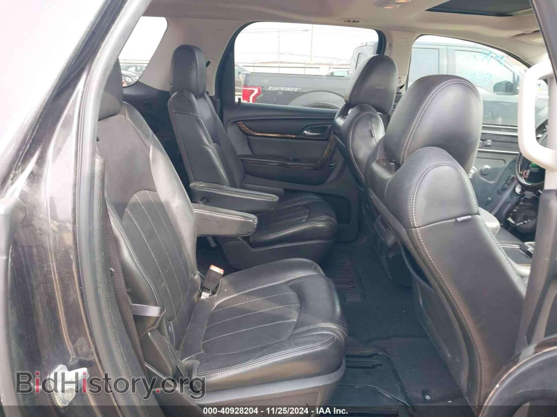 2013 GMC ACADIA - VIN: 1GKKRTKD8DJ149132 - Фото 8