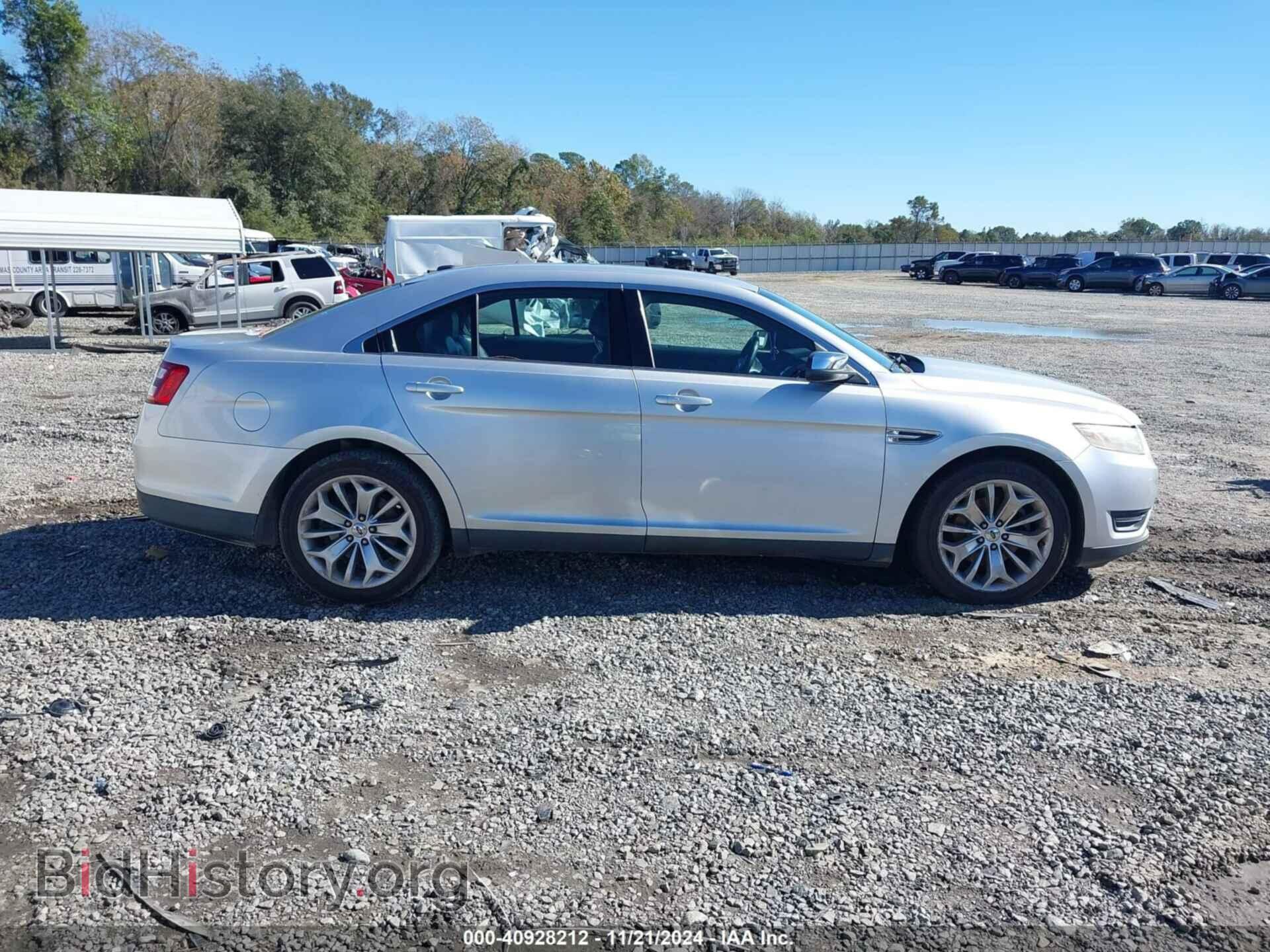 2014 FORD TAURUS - VIN: 1FAHP2F81EG179645 - Фото 13