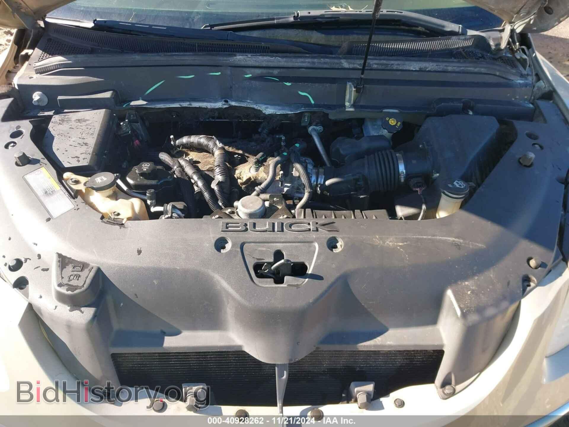 2011 BUICK ENCLAVE - VIN: 5GAKRBED5BJ249236 - Фото 10