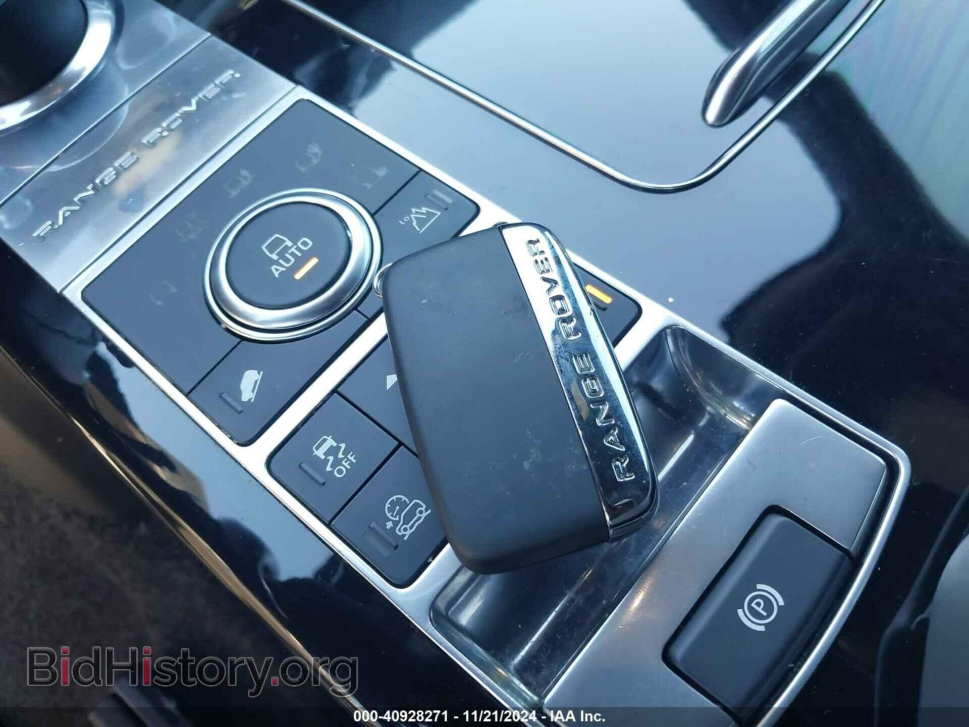 2016 LAND ROVER RANGE ROVER - VIN: SALGS2PF0GA296276 - Фото 11
