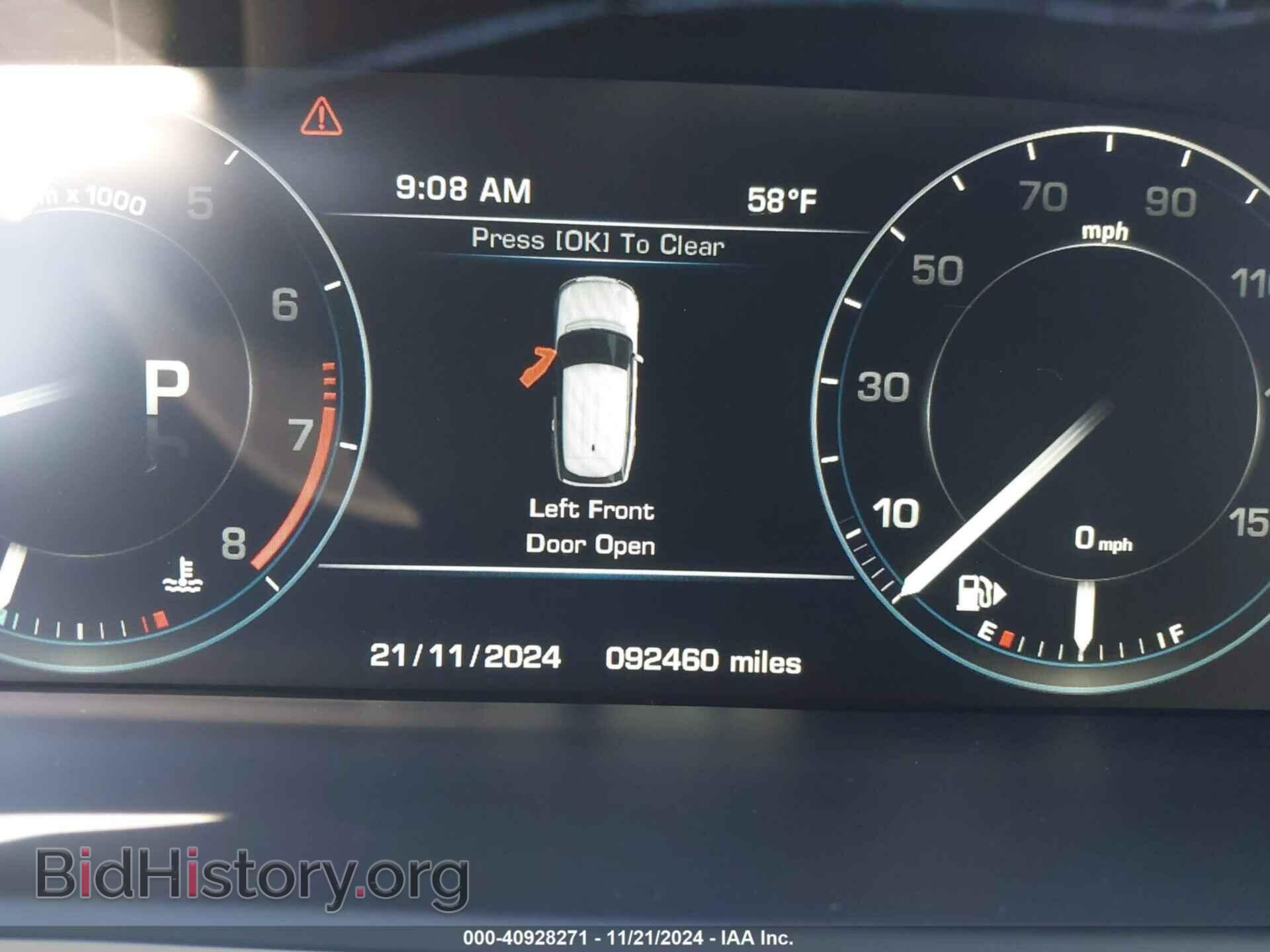 2016 LAND ROVER RANGE ROVER - VIN: SALGS2PF0GA296276 - Фото 7