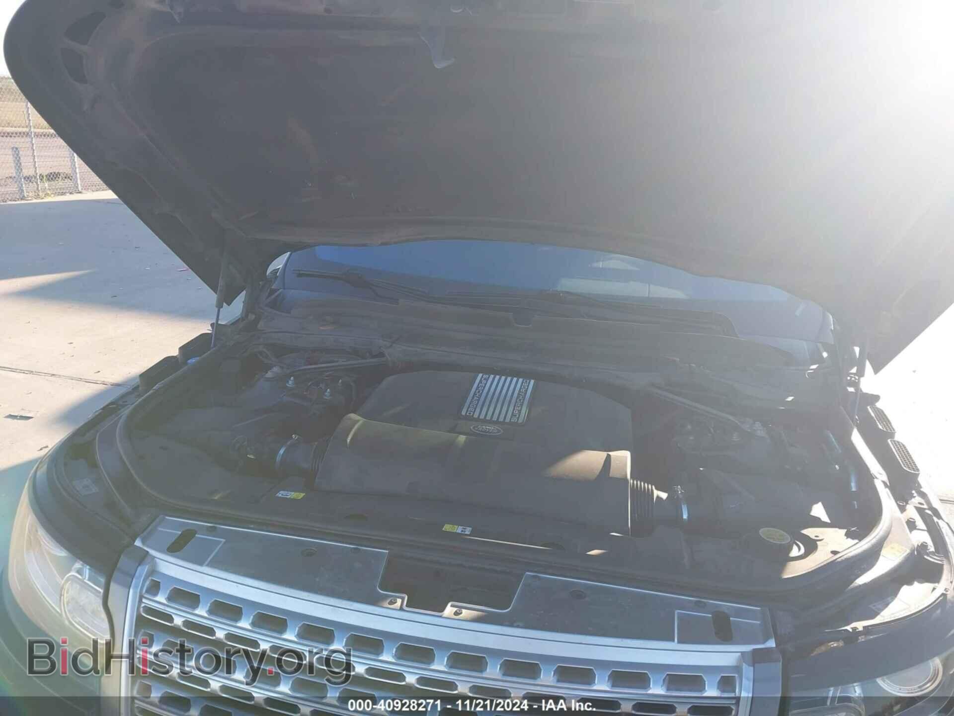 2016 LAND ROVER RANGE ROVER - VIN: SALGS2PF0GA296276 - Фото 10