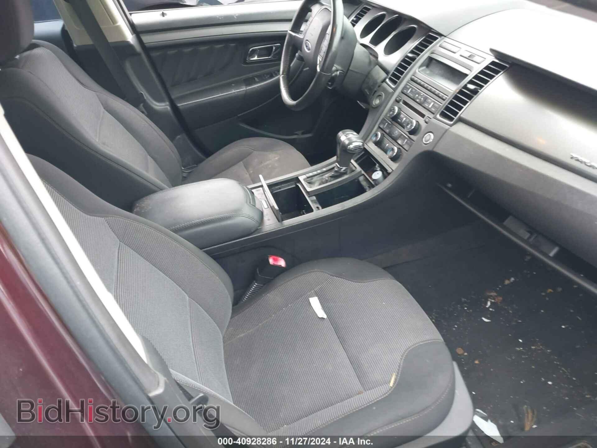2011 FORD TAURUS - VIN: 1FAHP2EW9BG118054 - Photo 5