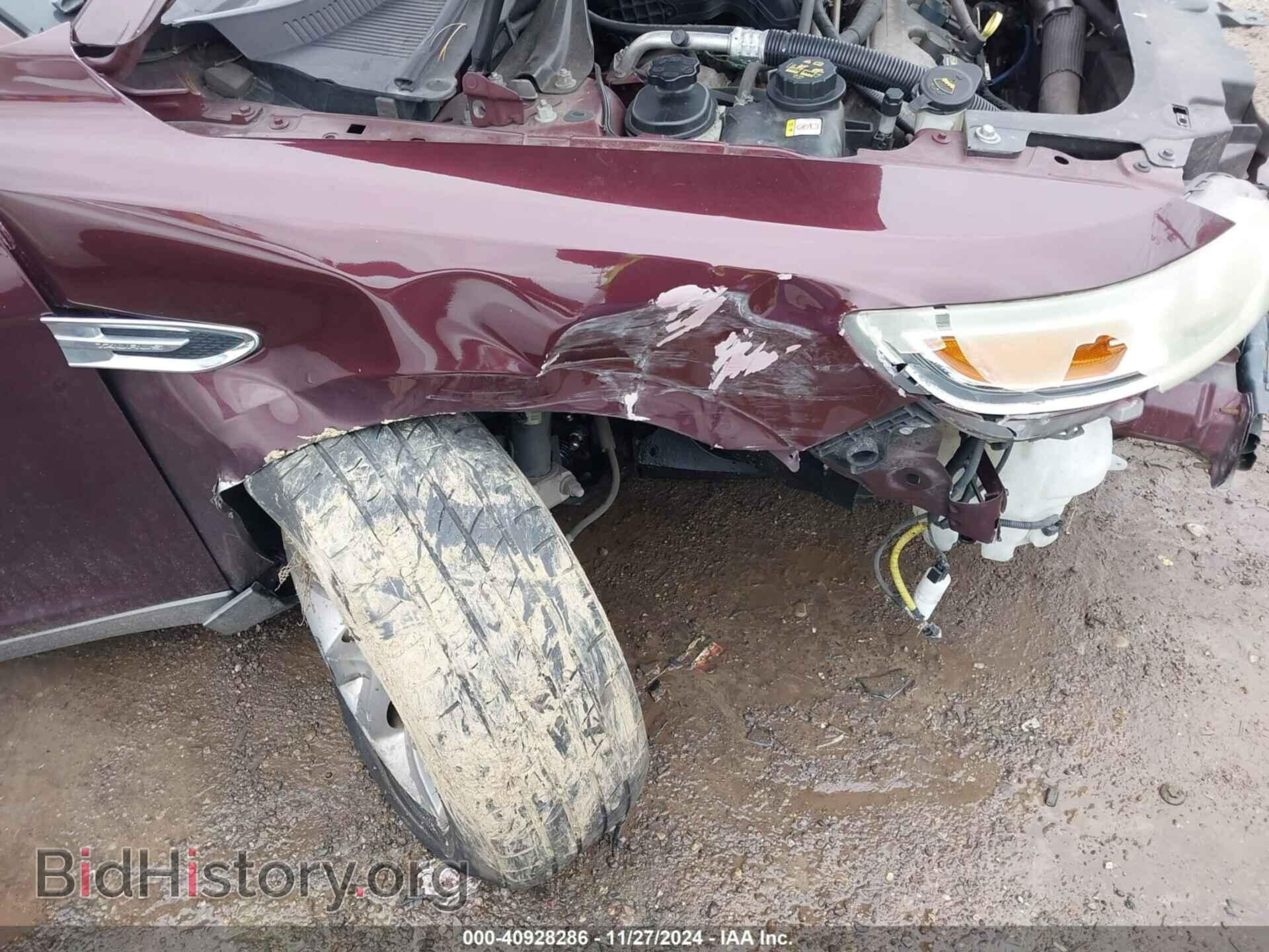 2011 FORD TAURUS - VIN: 1FAHP2EW9BG118054 - Photo 6