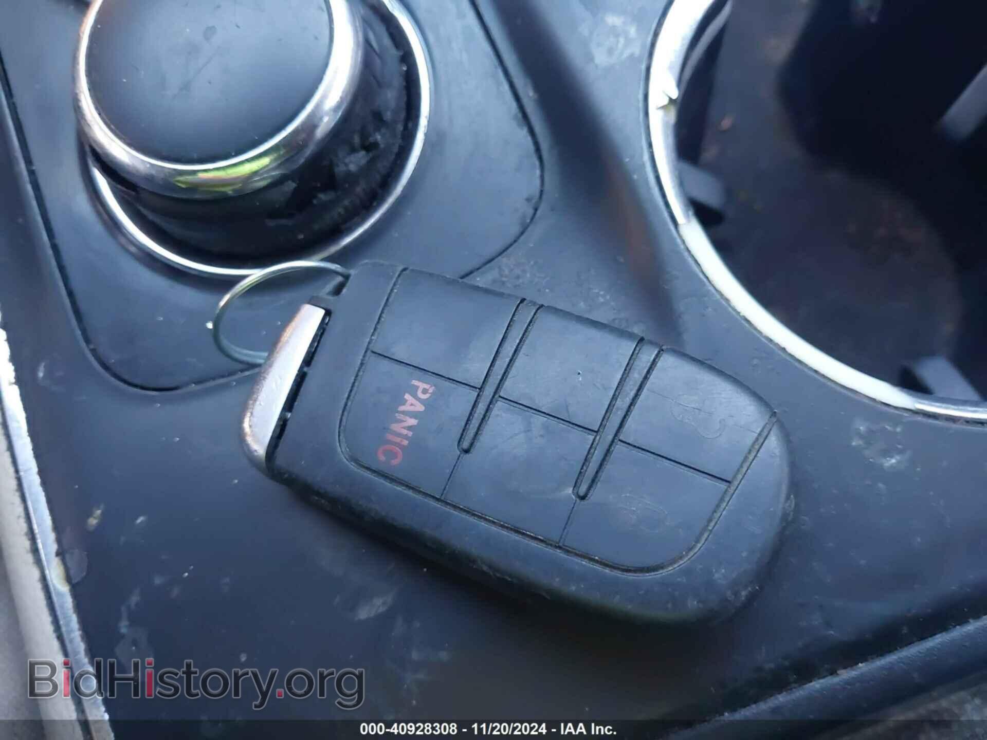 2014 DODGE DURANGO - VIN: 1C4RDJAGXEC438768 - Photo 11