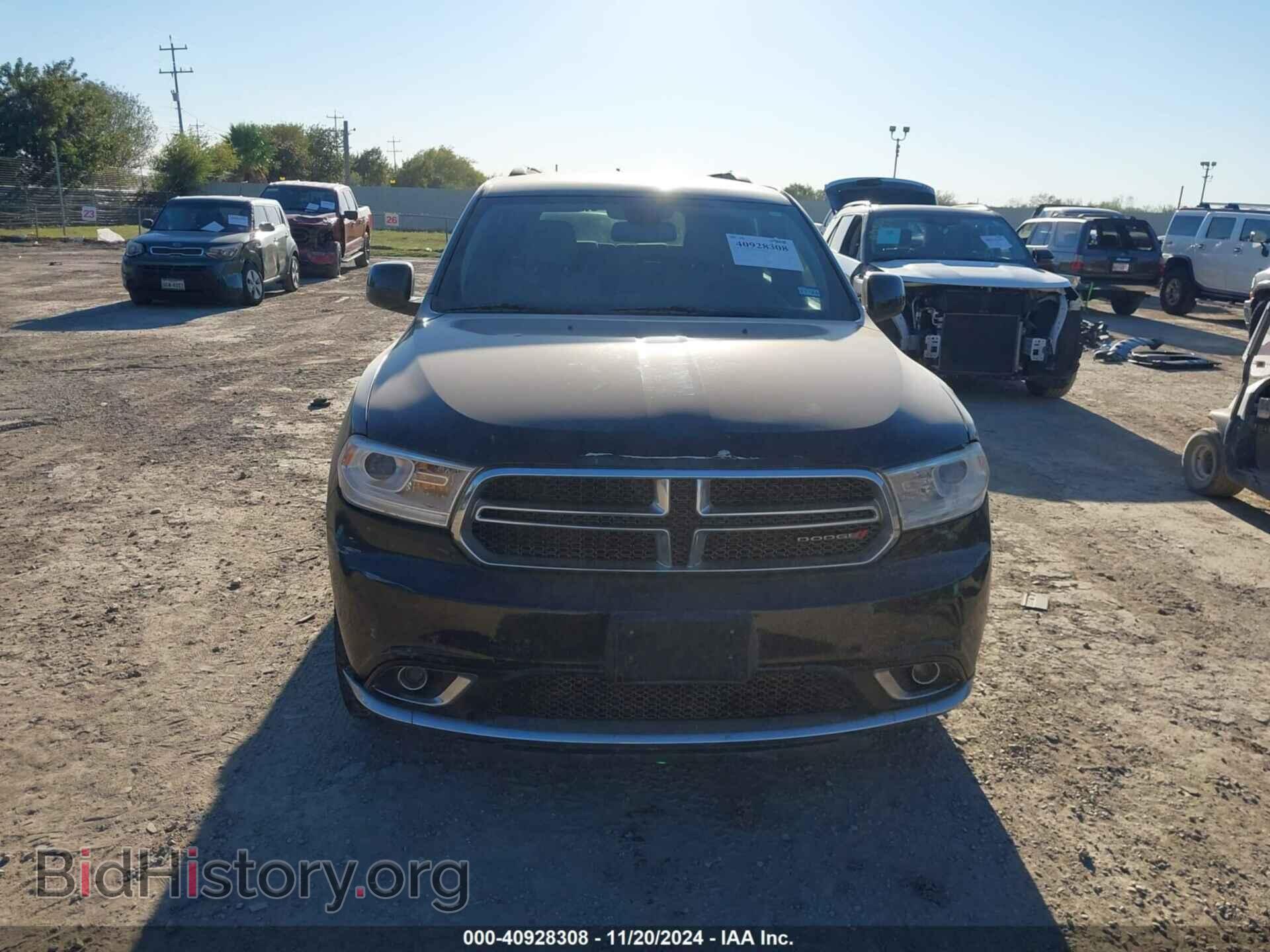 2014 DODGE DURANGO - VIN: 1C4RDJAGXEC438768 - Photo 12