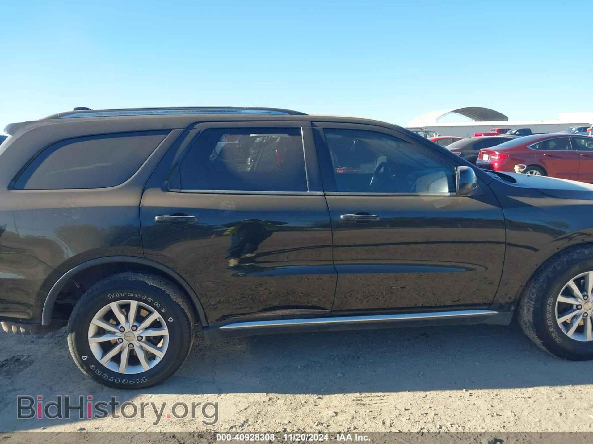 2014 DODGE DURANGO - VIN: 1C4RDJAGXEC438768 - Photo 13