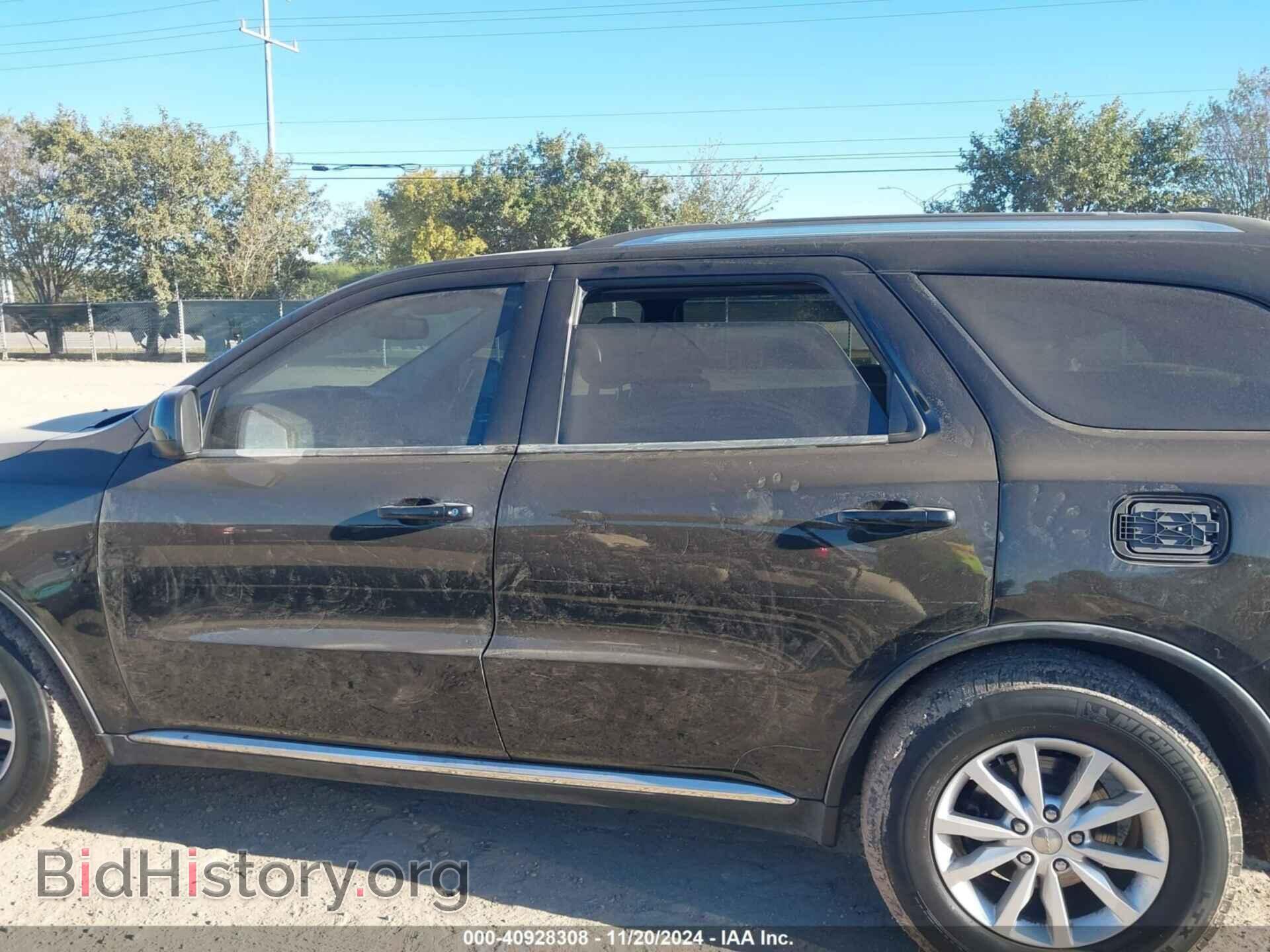 2014 DODGE DURANGO - VIN: 1C4RDJAGXEC438768 - Photo 14