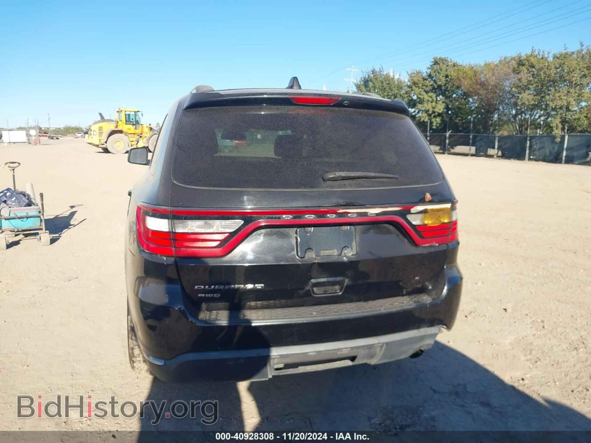 2014 DODGE DURANGO - VIN: 1C4RDJAGXEC438768 - Photo 16