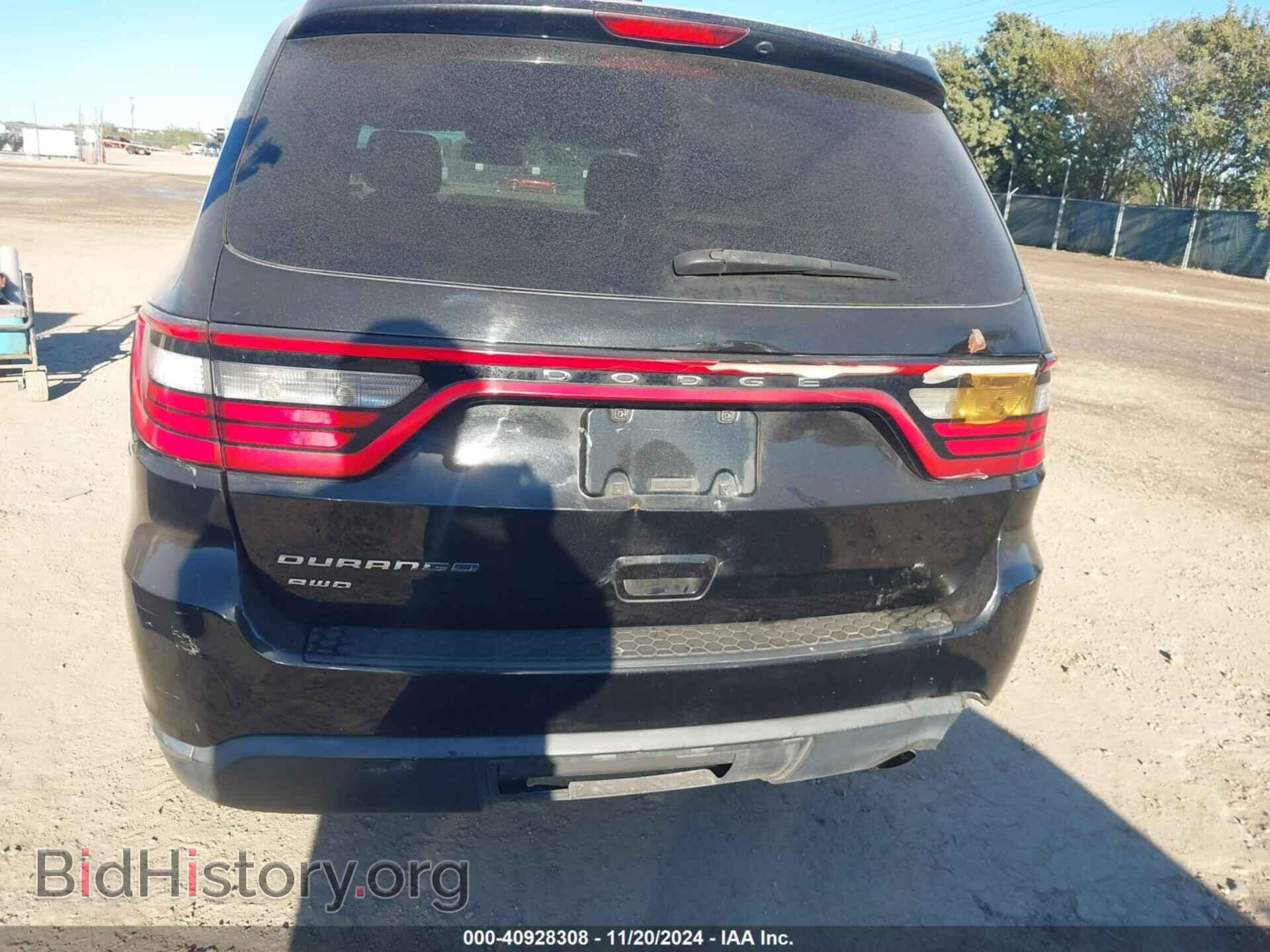 2014 DODGE DURANGO - VIN: 1C4RDJAGXEC438768 - Photo 17