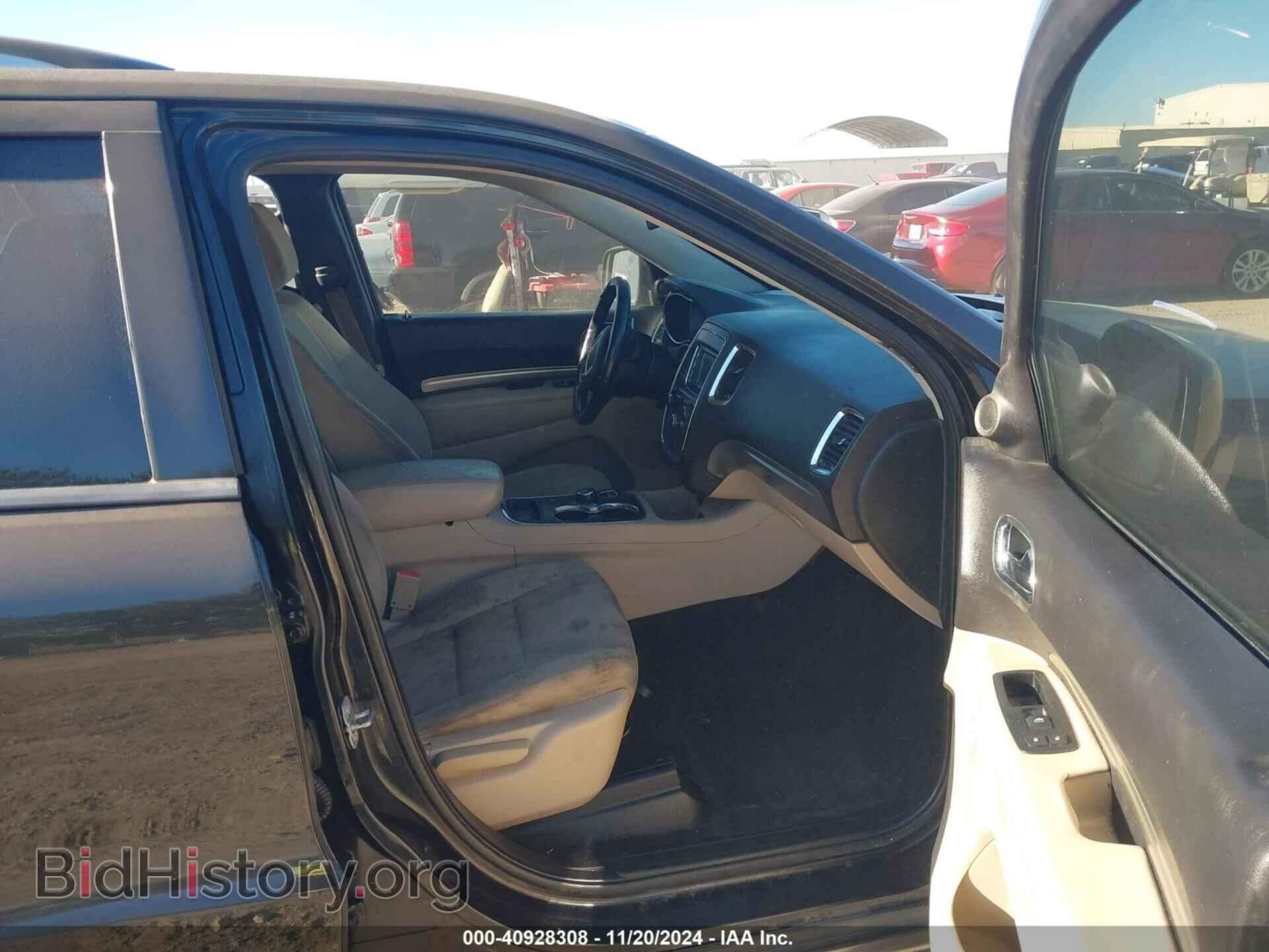 2014 DODGE DURANGO - VIN: 1C4RDJAGXEC438768 - Photo 5