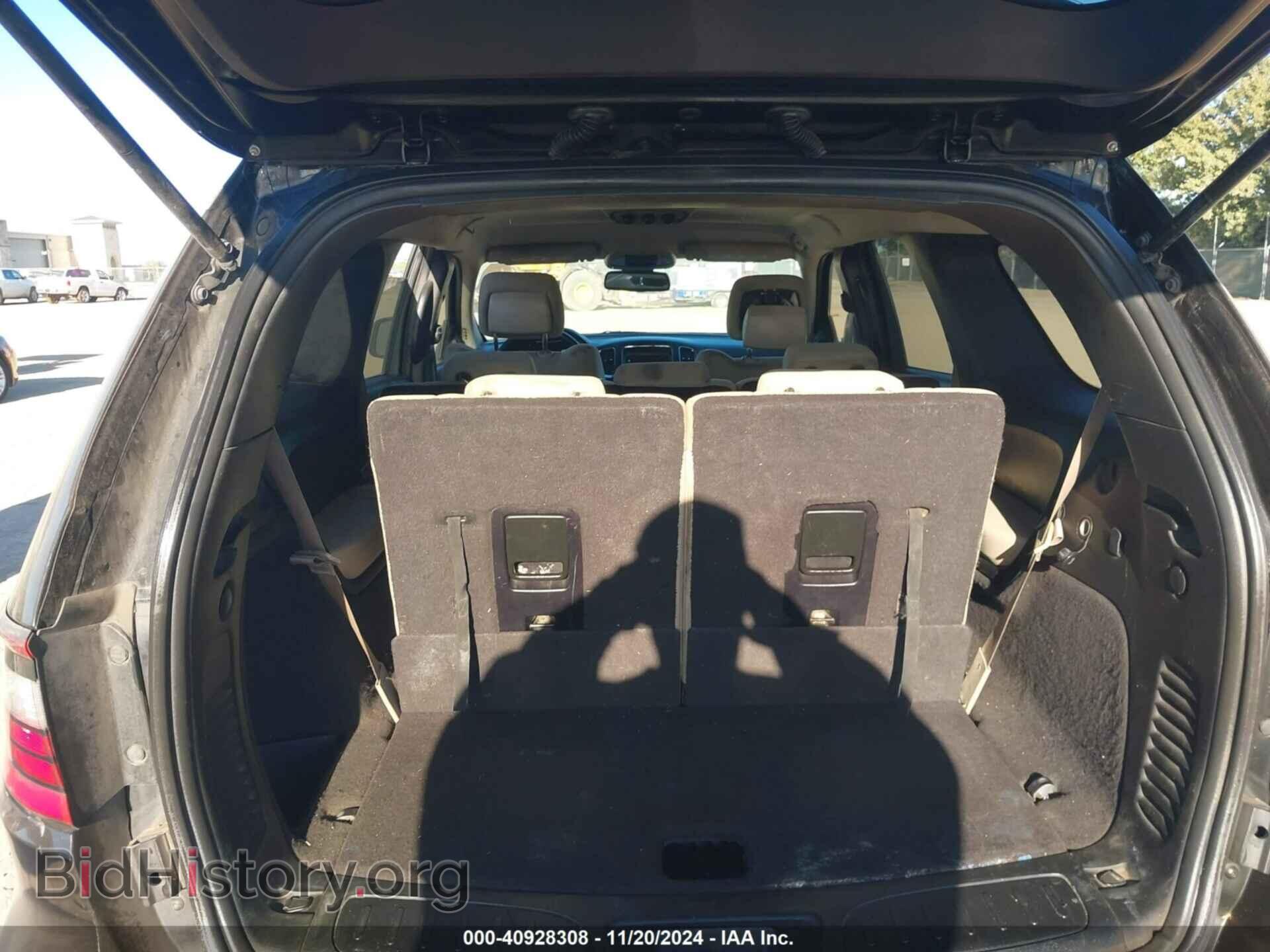 2014 DODGE DURANGO - VIN: 1C4RDJAGXEC438768 - Photo 8