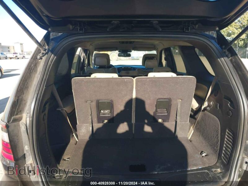 2014 Dodge DURANGO (VIN 1C4RDJAGXEC438768) — photo 8 of 17