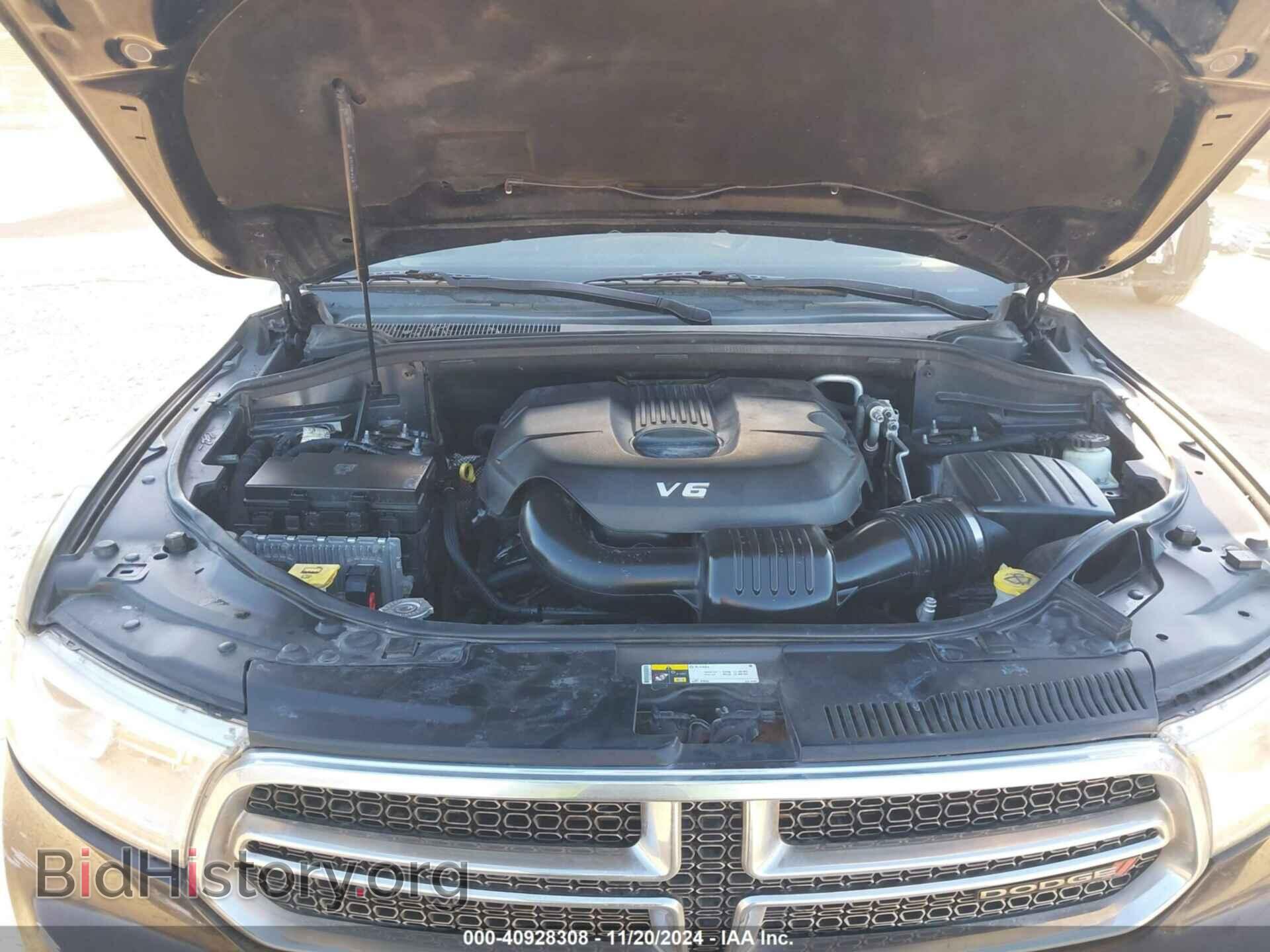2014 DODGE DURANGO - VIN: 1C4RDJAGXEC438768 - Photo 10