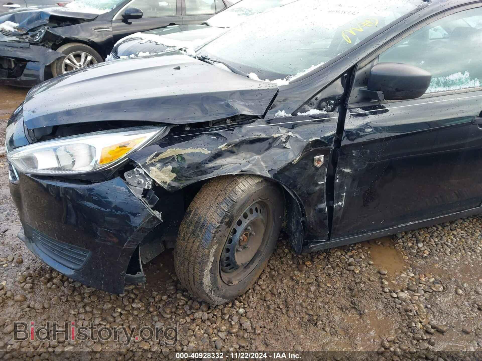 2016 FORD FOCUS - VIN: 1FADP3E24GL378278 - Фото 6