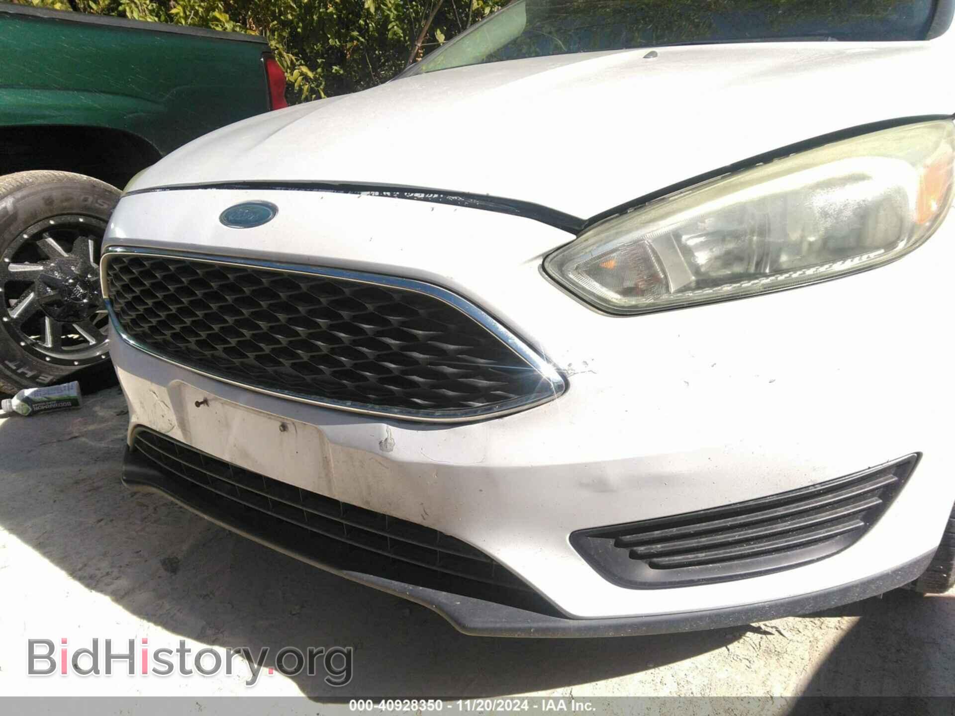 2015 FORD FOCUS - VIN: 1FADP3K29FL233871 - Фото 6