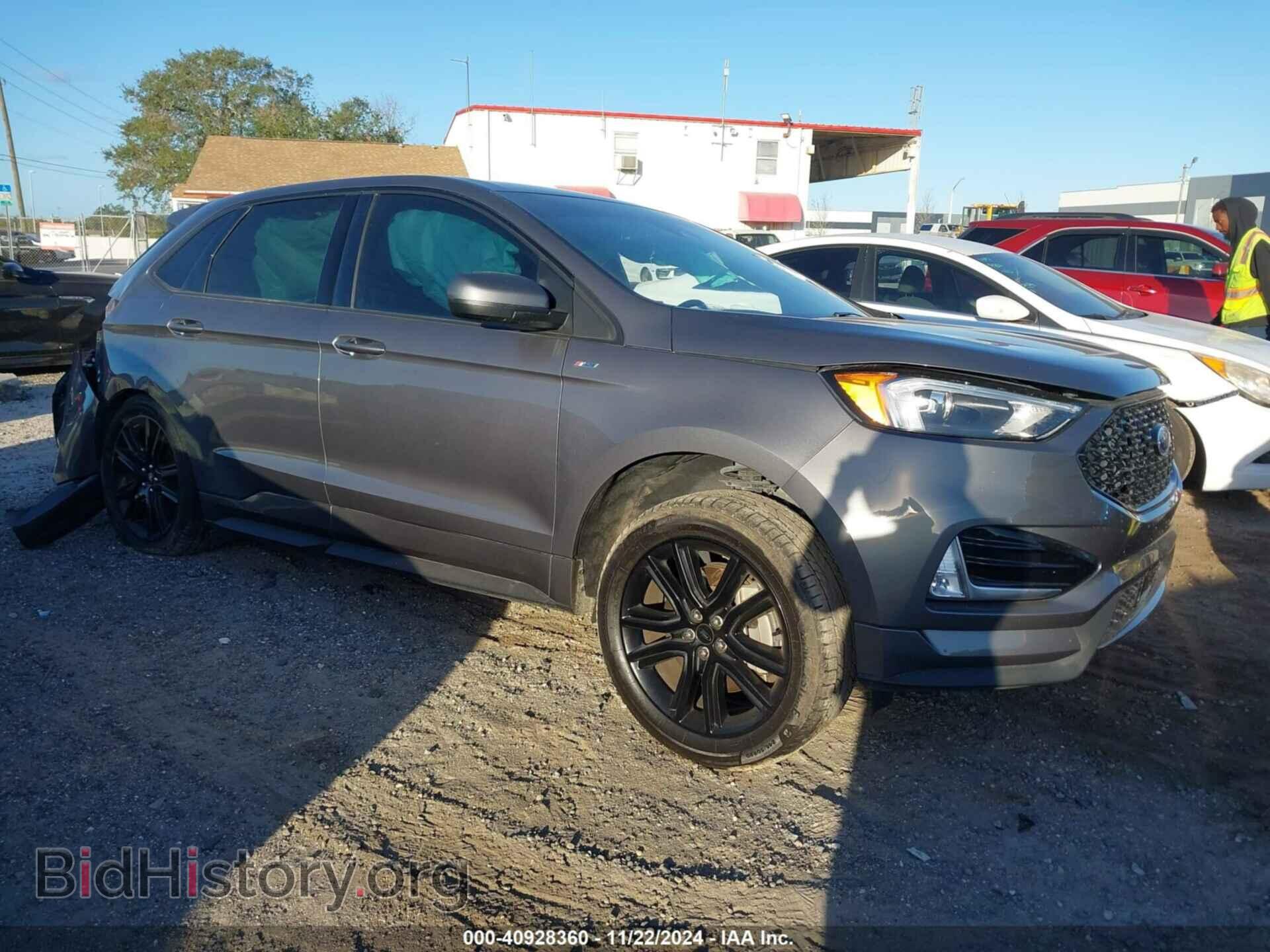 Photo 2FMPK4J98NBA43533 - FORD EDGE 2022