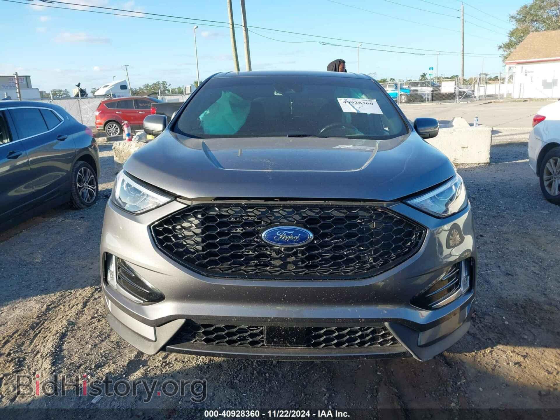 2022 FORD EDGE - VIN: 2FMPK4J98NBA43533 - Фото 13
