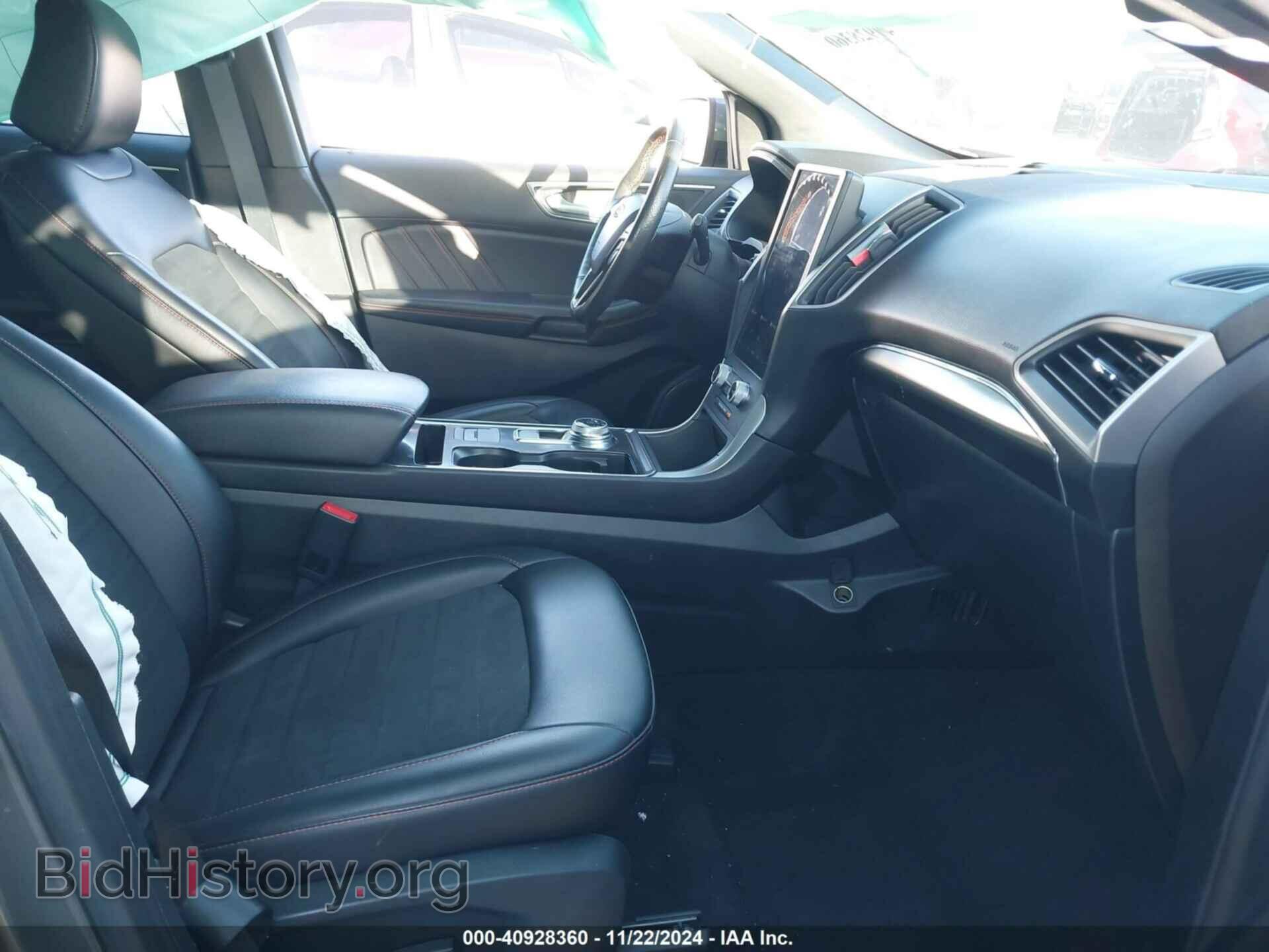 2022 FORD EDGE - VIN: 2FMPK4J98NBA43533 - Фото 5