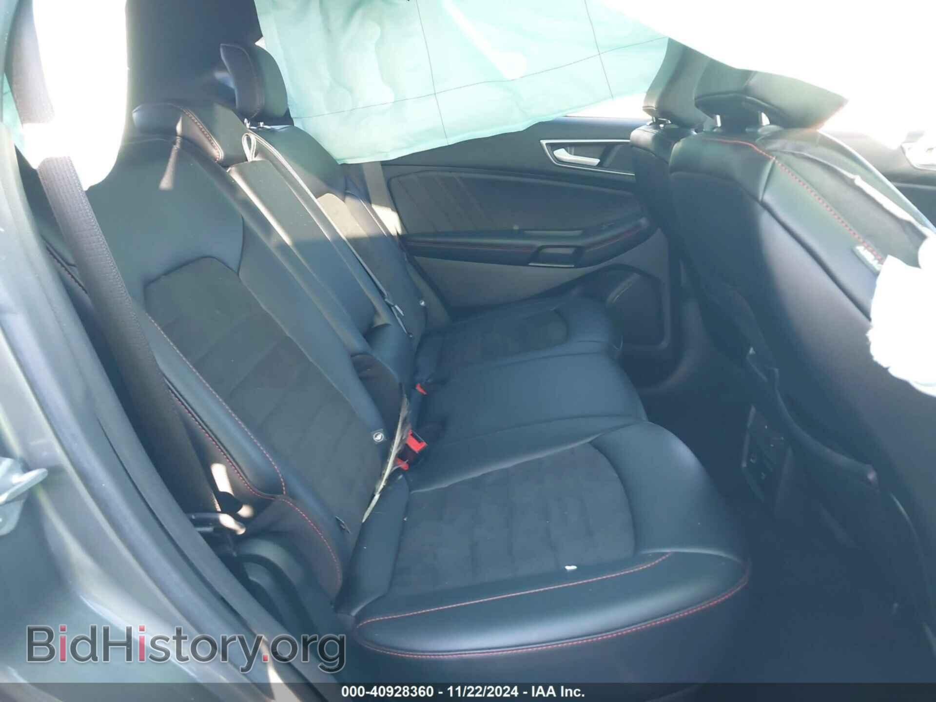 2022 FORD EDGE - VIN: 2FMPK4J98NBA43533 - Фото 8