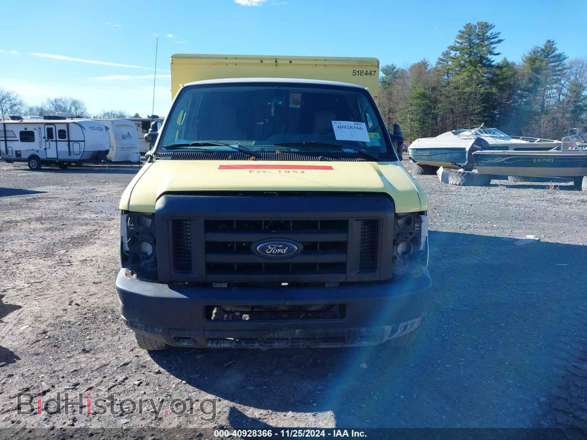 2018 FORD E-450 CUTAWAY - VIN: 1FDXE4FS1JDC18972 - Фото 13