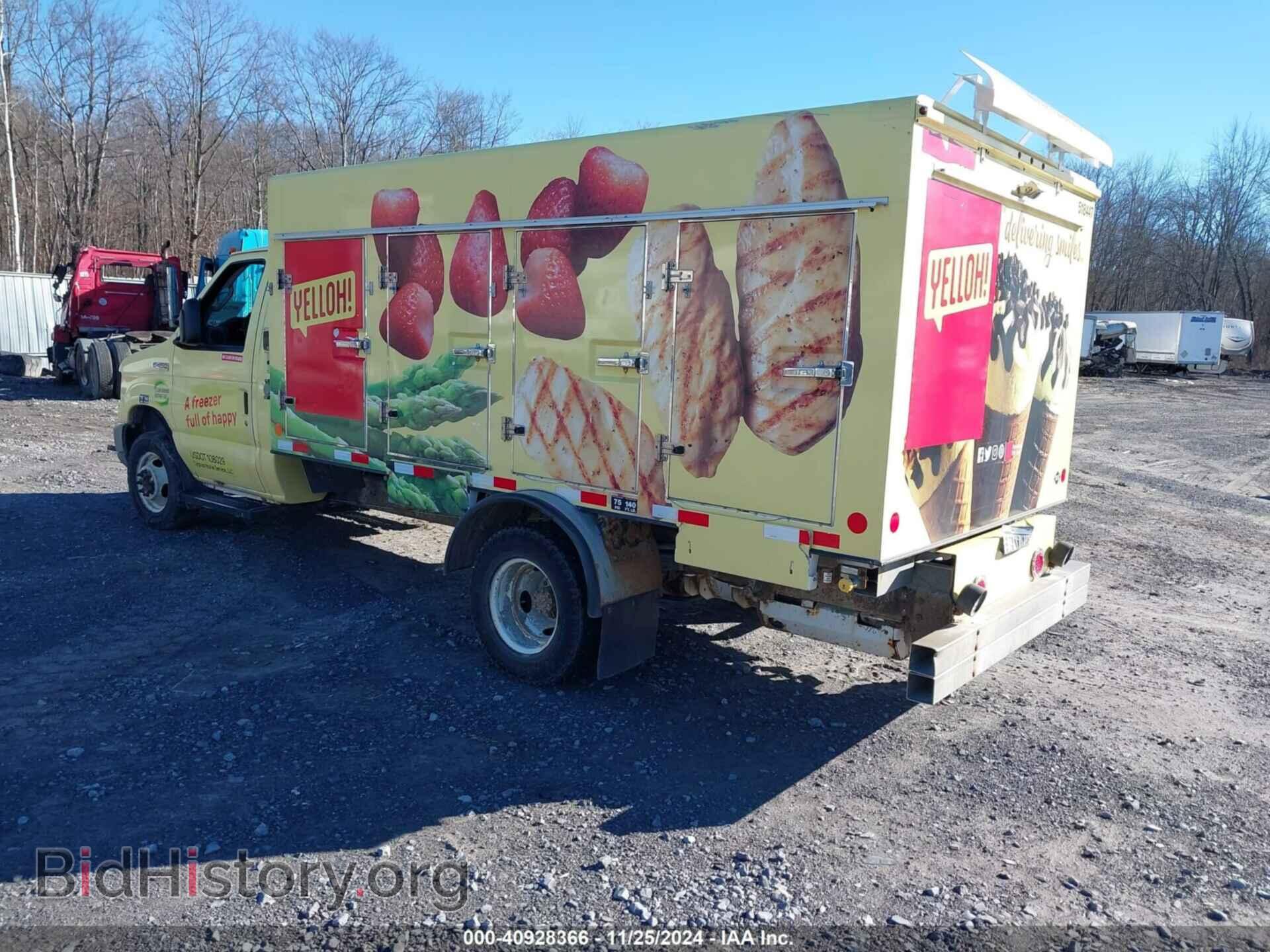 2018 FORD E-450 CUTAWAY - VIN: 1FDXE4FS1JDC18972 - Фото 3