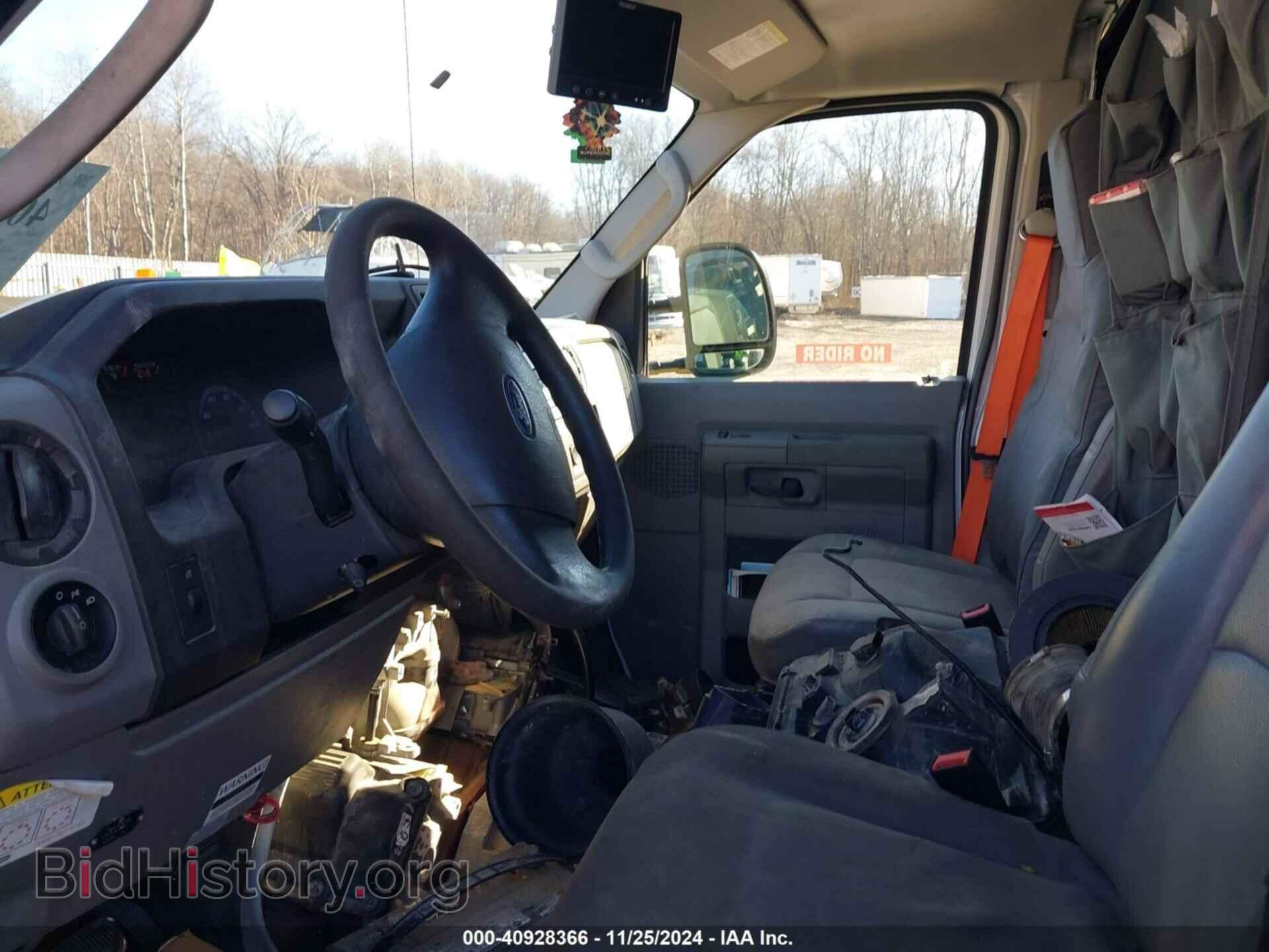 2018 FORD E-450 CUTAWAY - VIN: 1FDXE4FS1JDC18972 - Фото 7