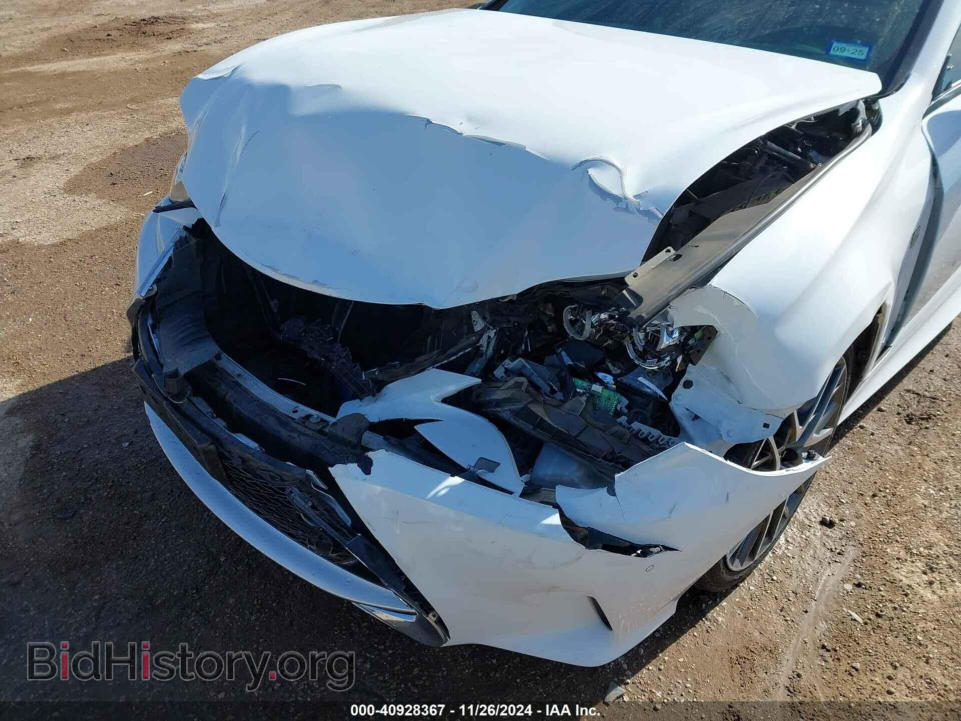 2015 LEXUS RC 350 - VIN: JTHHE5BC9F5008116 - Фото 6