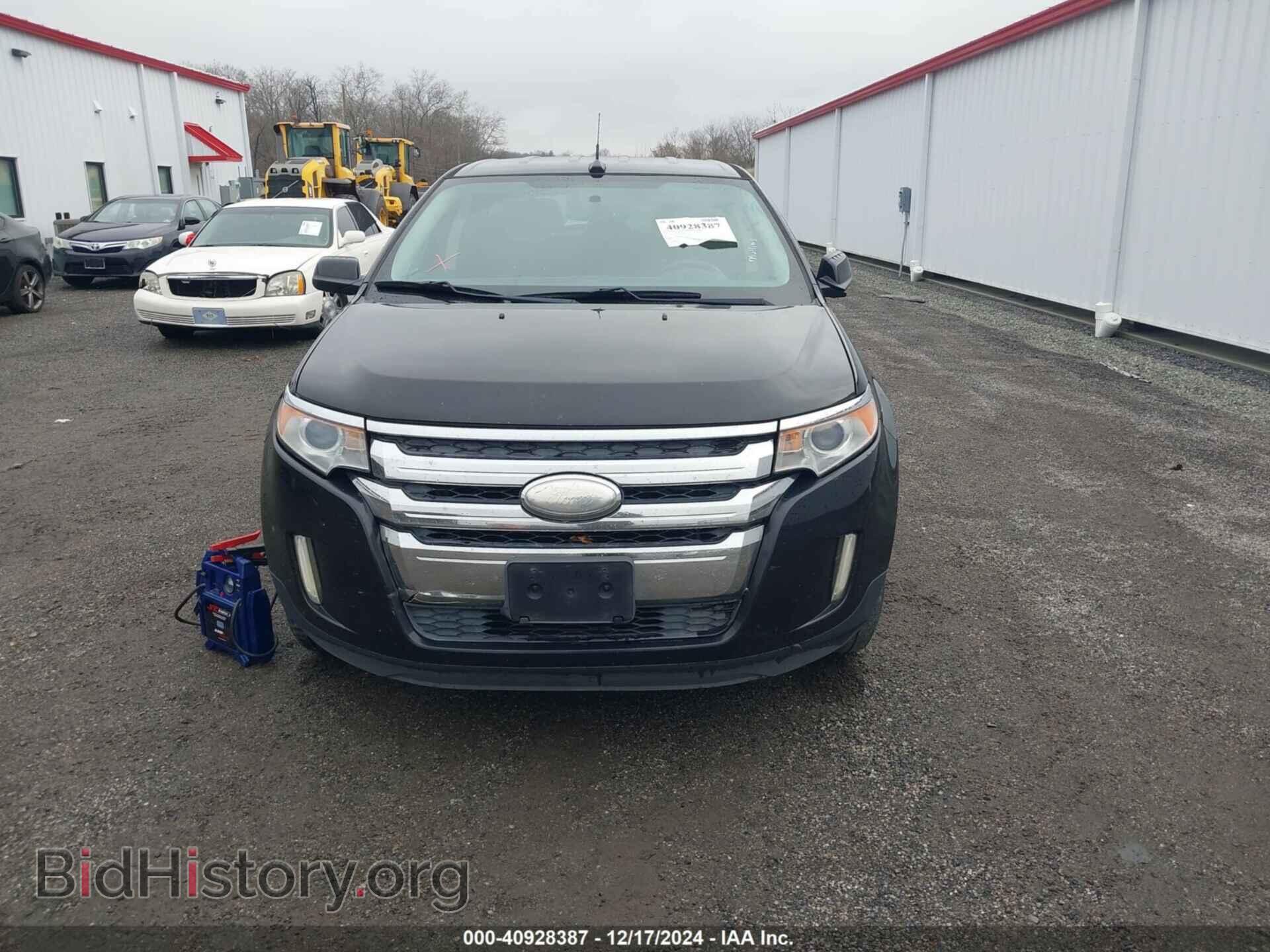 2014 FORD EDGE - VIN: 2FMDK4KC0EBA50862 - Photo 12
