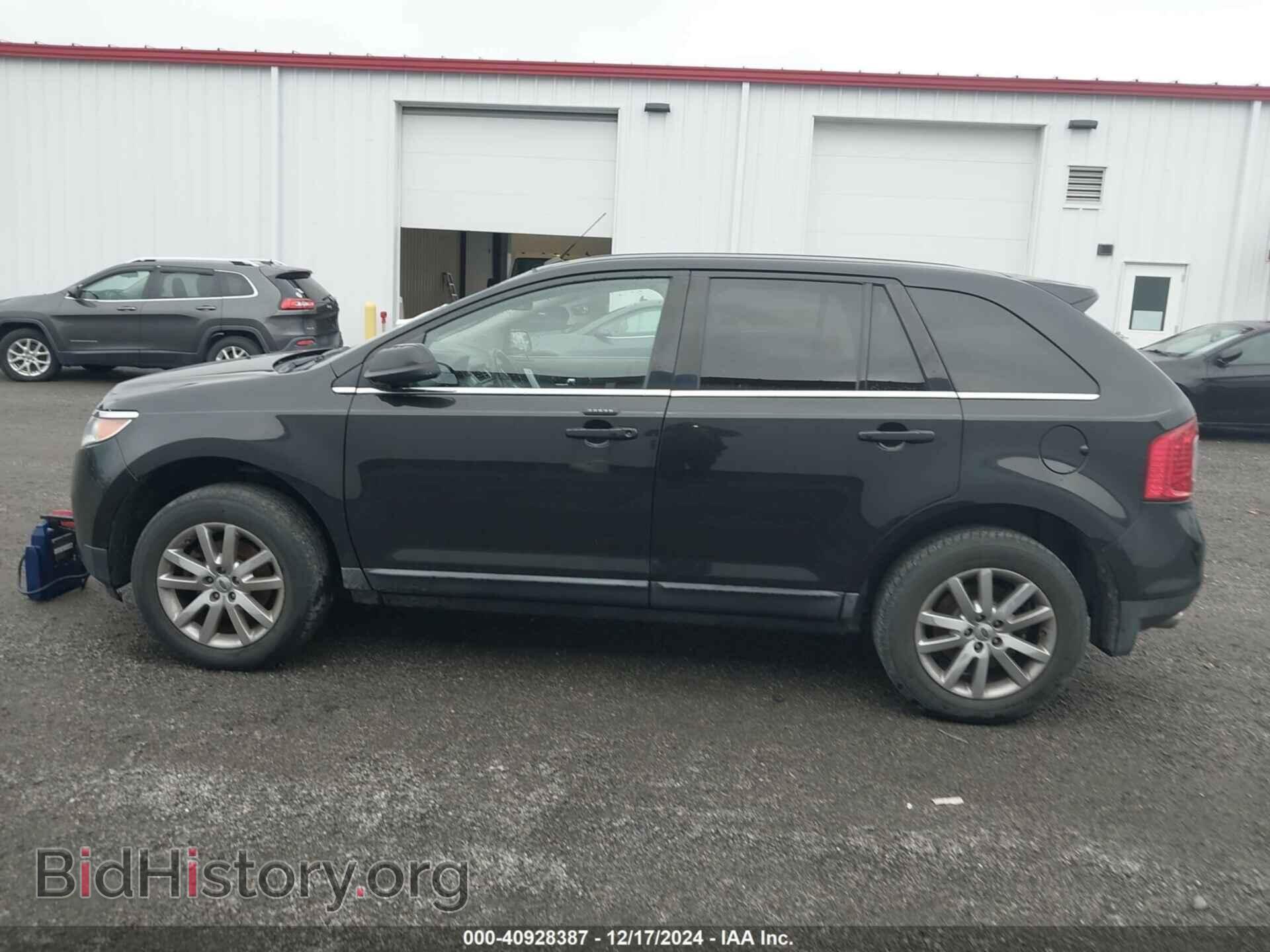 2014 FORD EDGE - VIN: 2FMDK4KC0EBA50862 - Photo 14