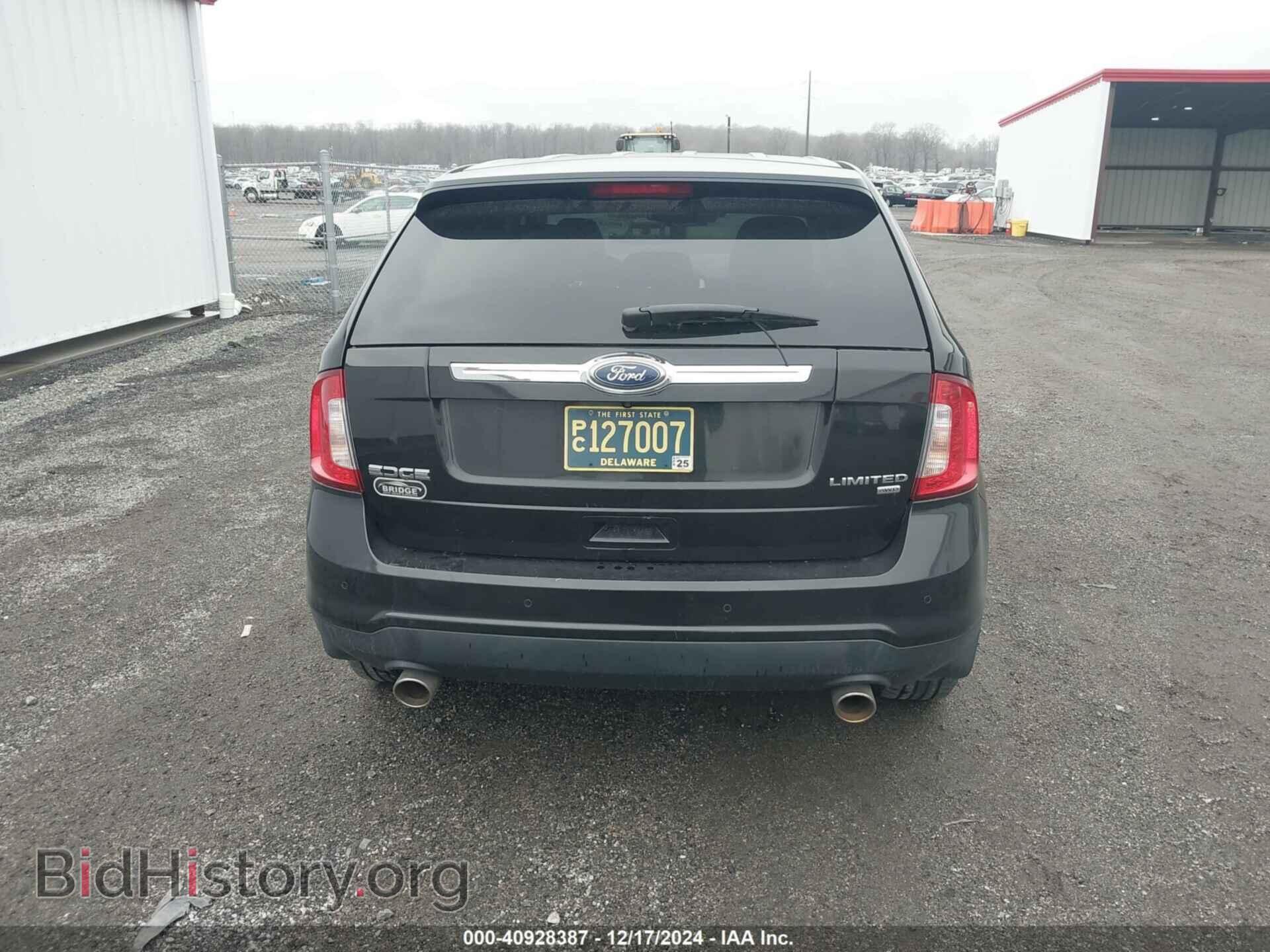2014 FORD EDGE - VIN: 2FMDK4KC0EBA50862 - Photo 16