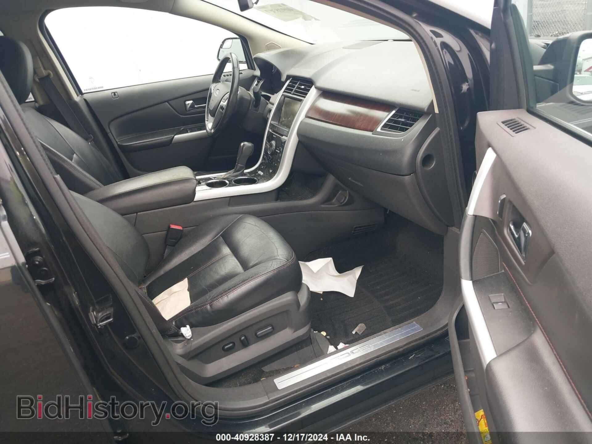 2014 FORD EDGE - VIN: 2FMDK4KC0EBA50862 - Photo 5