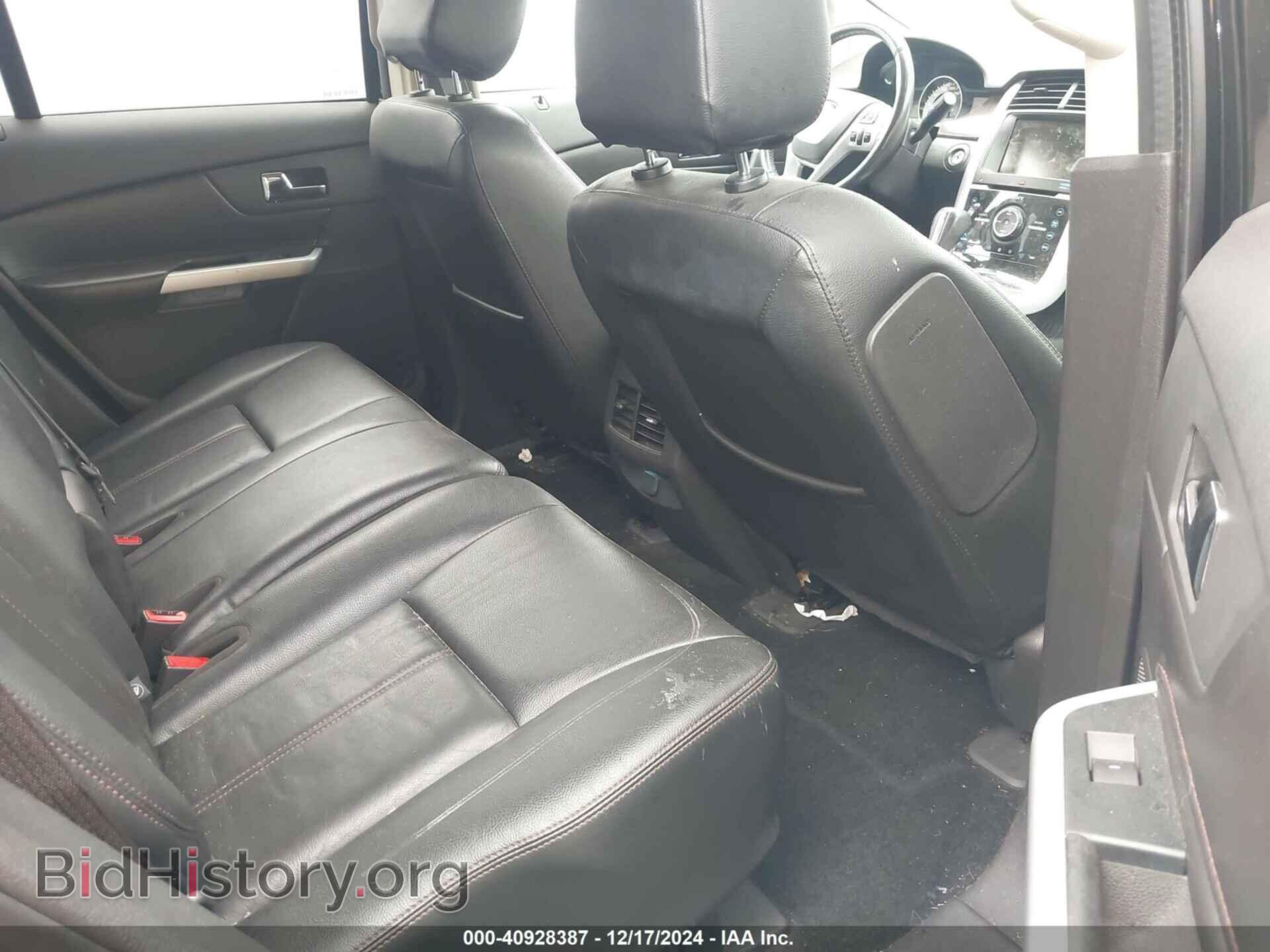 2014 FORD EDGE - VIN: 2FMDK4KC0EBA50862 - Photo 8