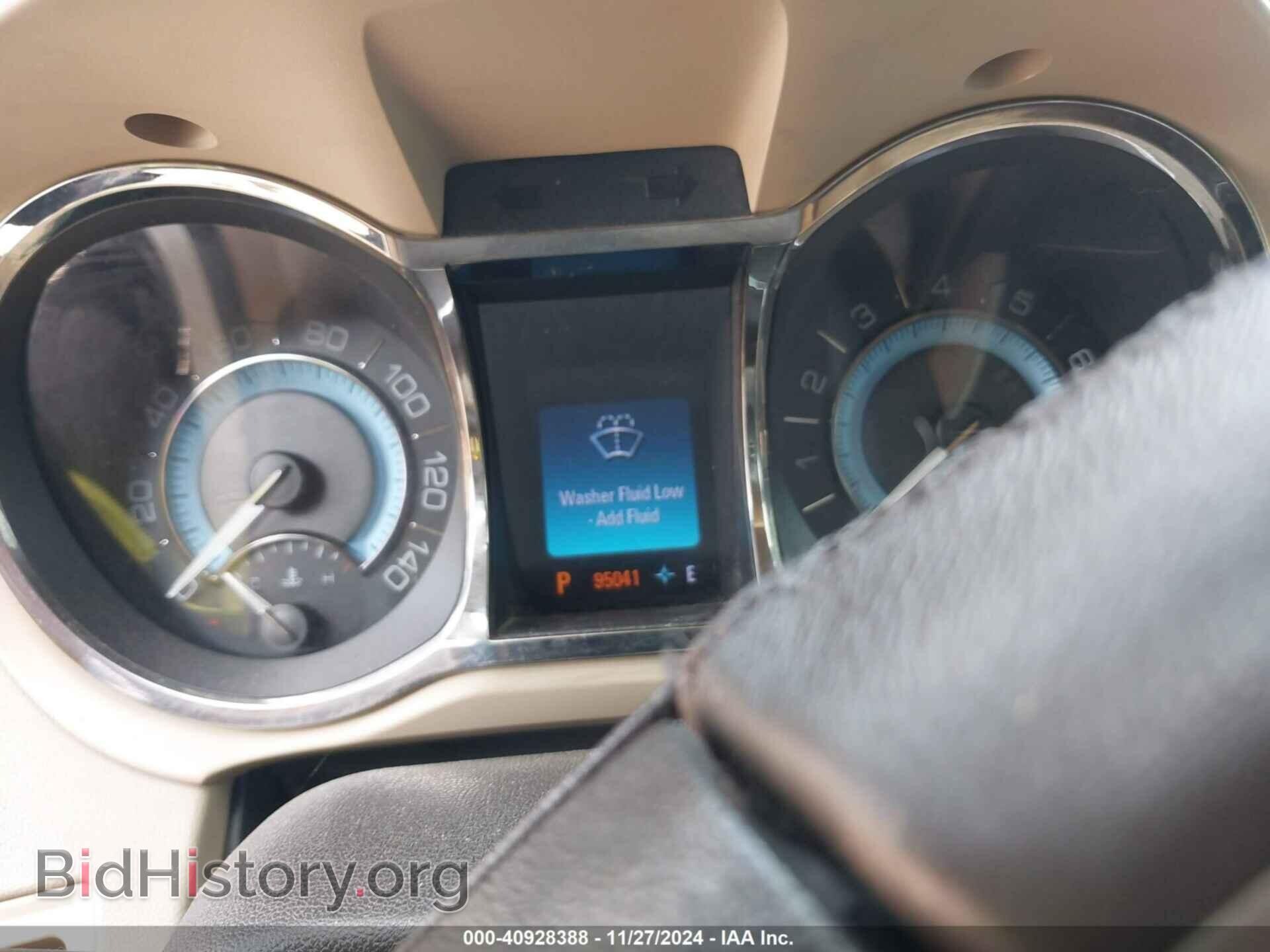 Фотография 1G4GF5E39CF169671 - BUICK LACROSSE 2012