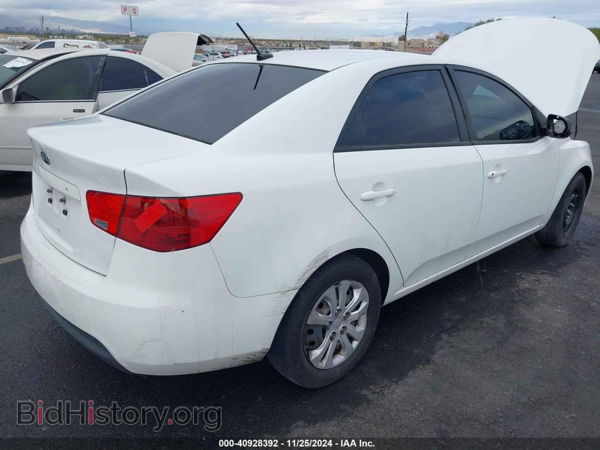 2013 KIA FORTE - VIN: KNAFT4A23D5707480 - Фото 4