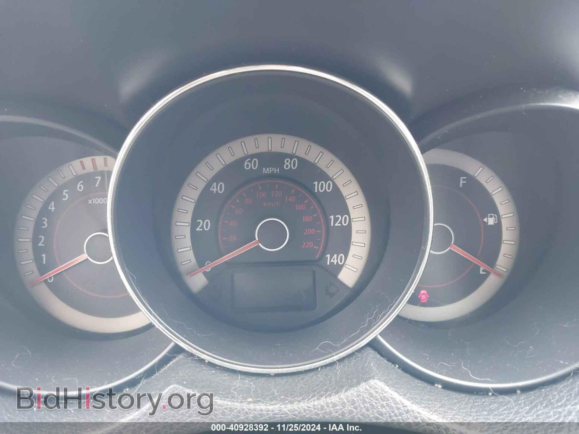 2013 KIA FORTE - VIN: KNAFT4A23D5707480 - Фото 7