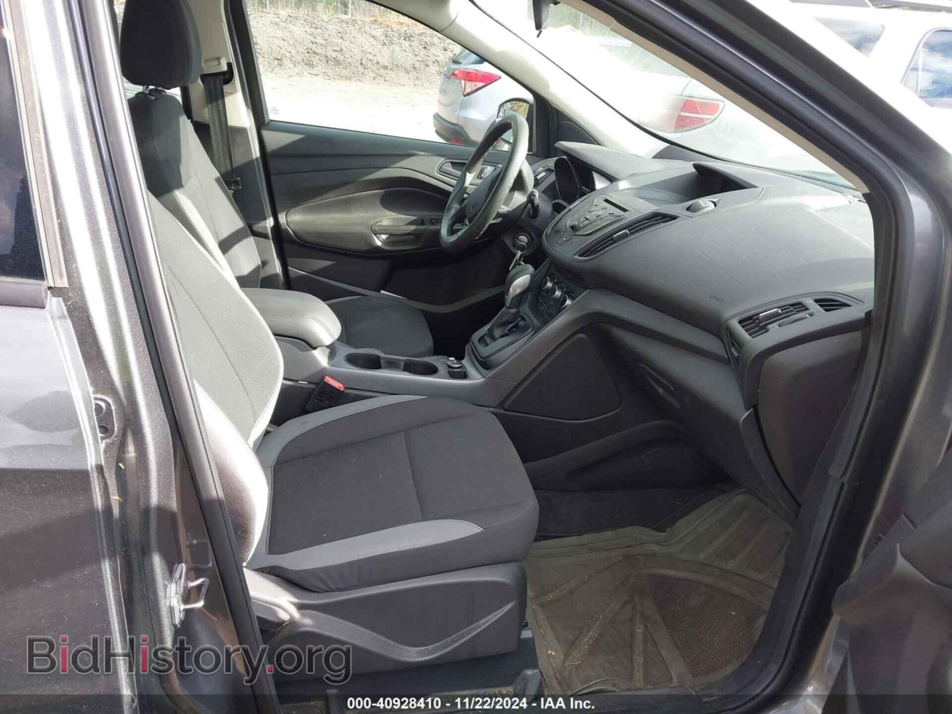 2013 FORD ESCAPE - VIN: 1FMCU0F73DUC40031 - Фото 5