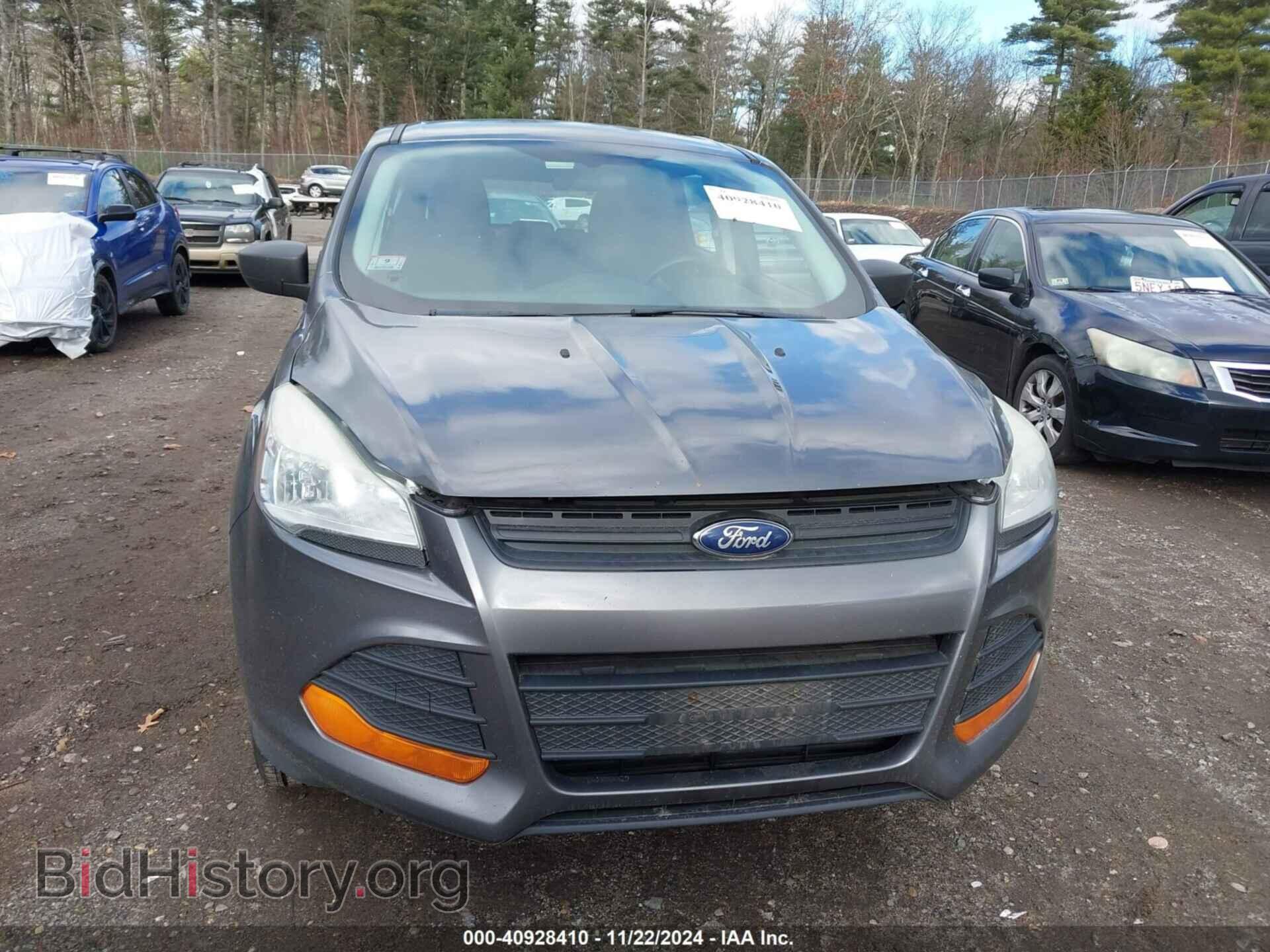 2013 FORD ESCAPE - VIN: 1FMCU0F73DUC40031 - Фото 6