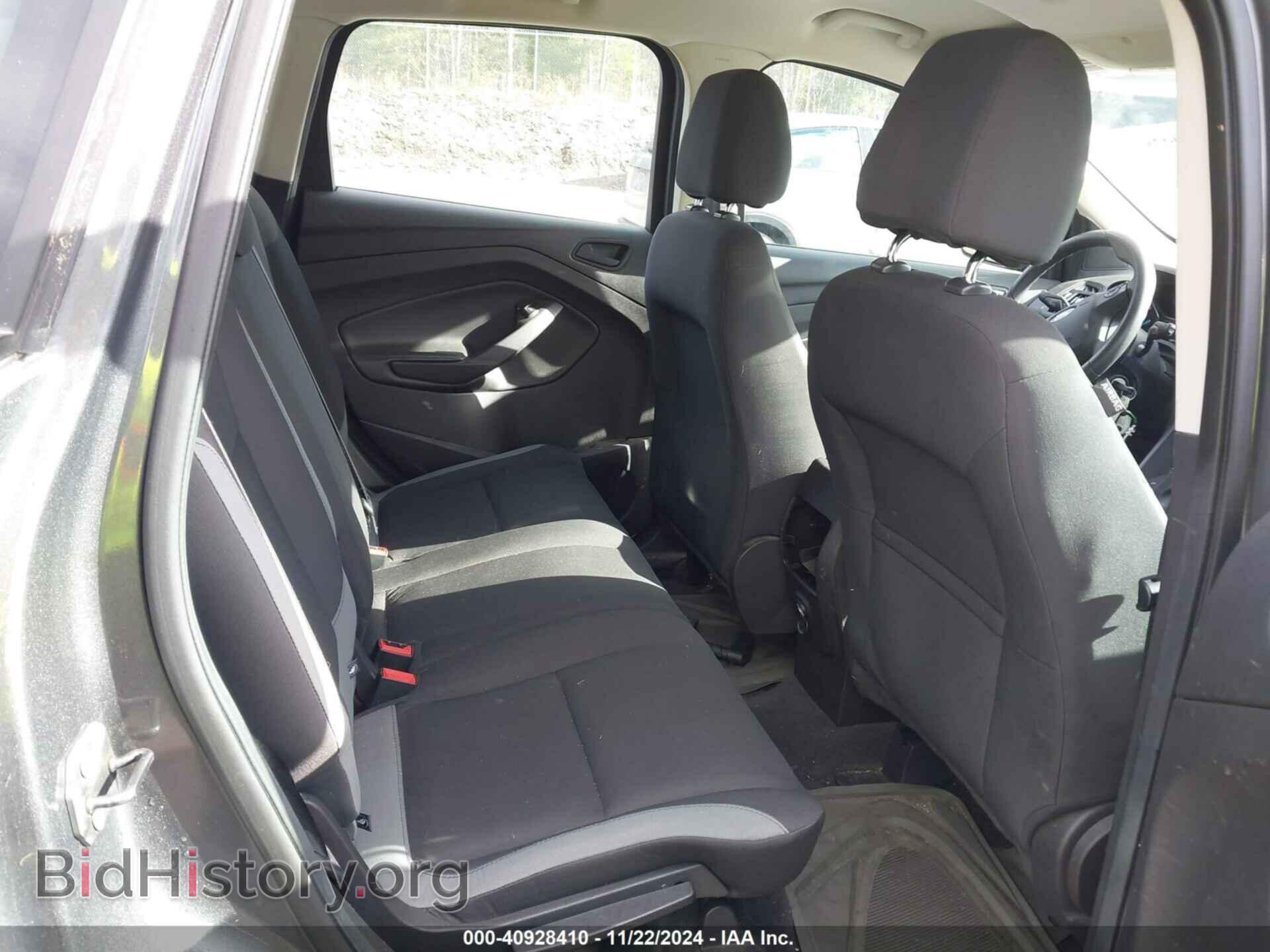 2013 FORD ESCAPE - VIN: 1FMCU0F73DUC40031 - Фото 8